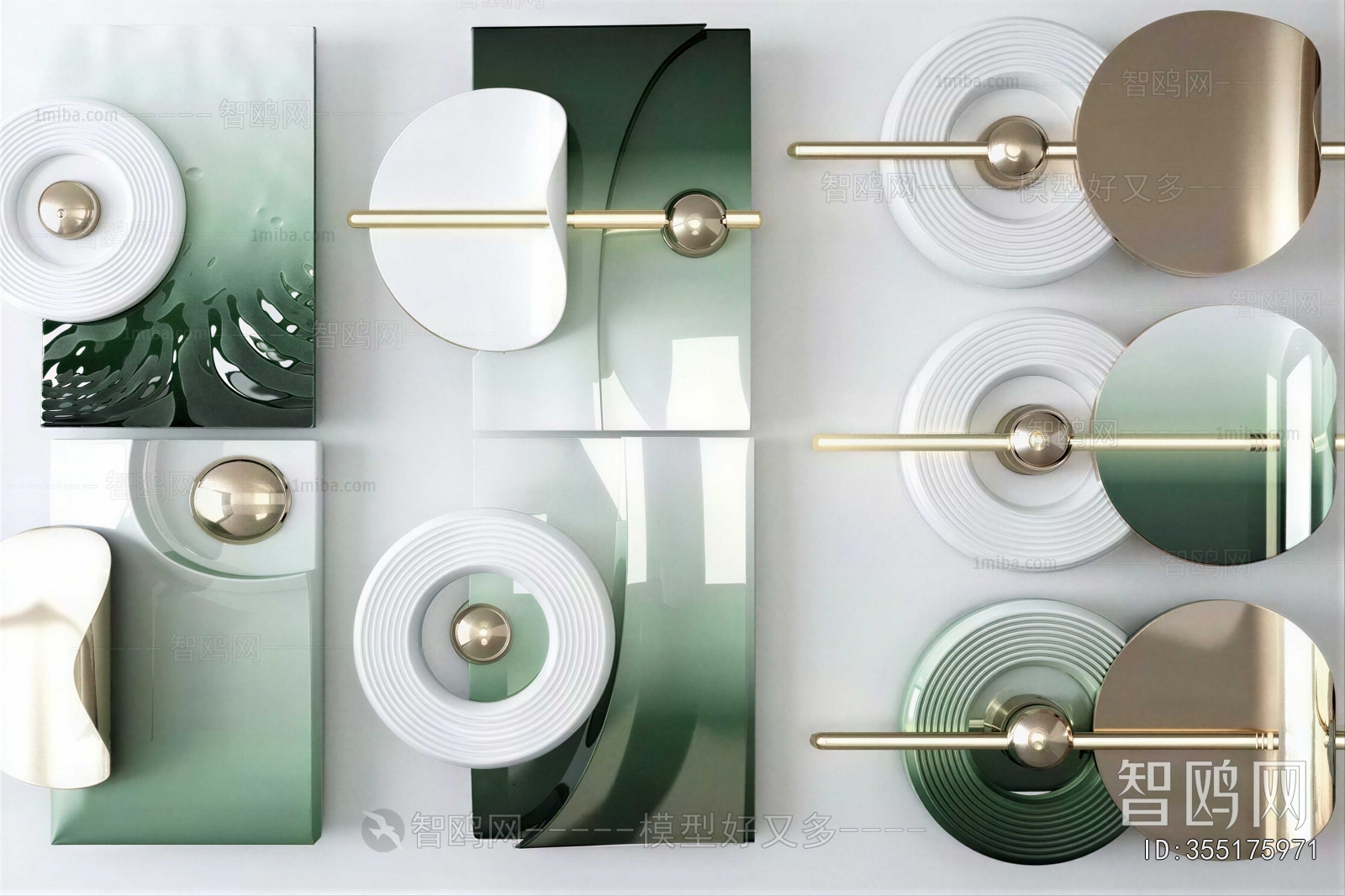 Modern Wall Decoration