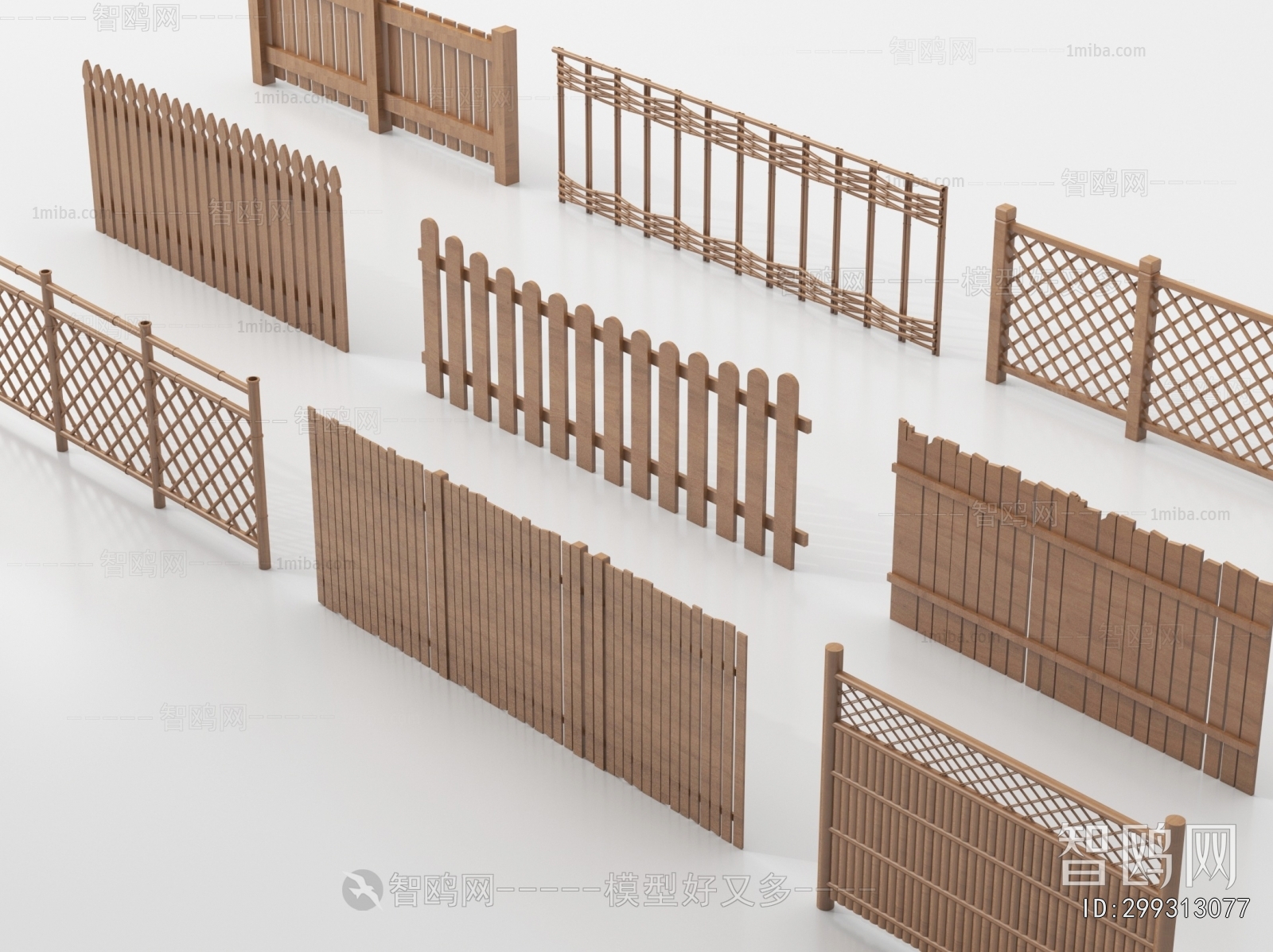 New Chinese Style Guardrail