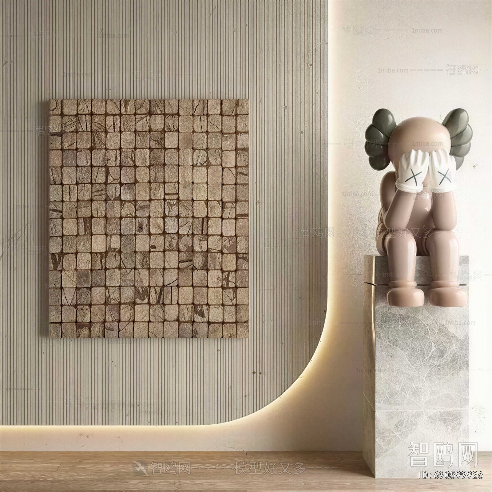 Modern Wall Decoration