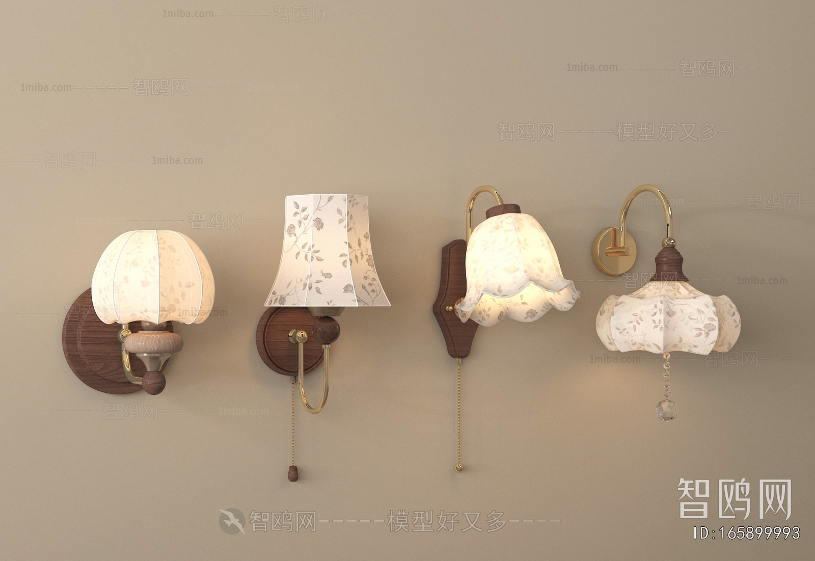 French Style Wall Lamp