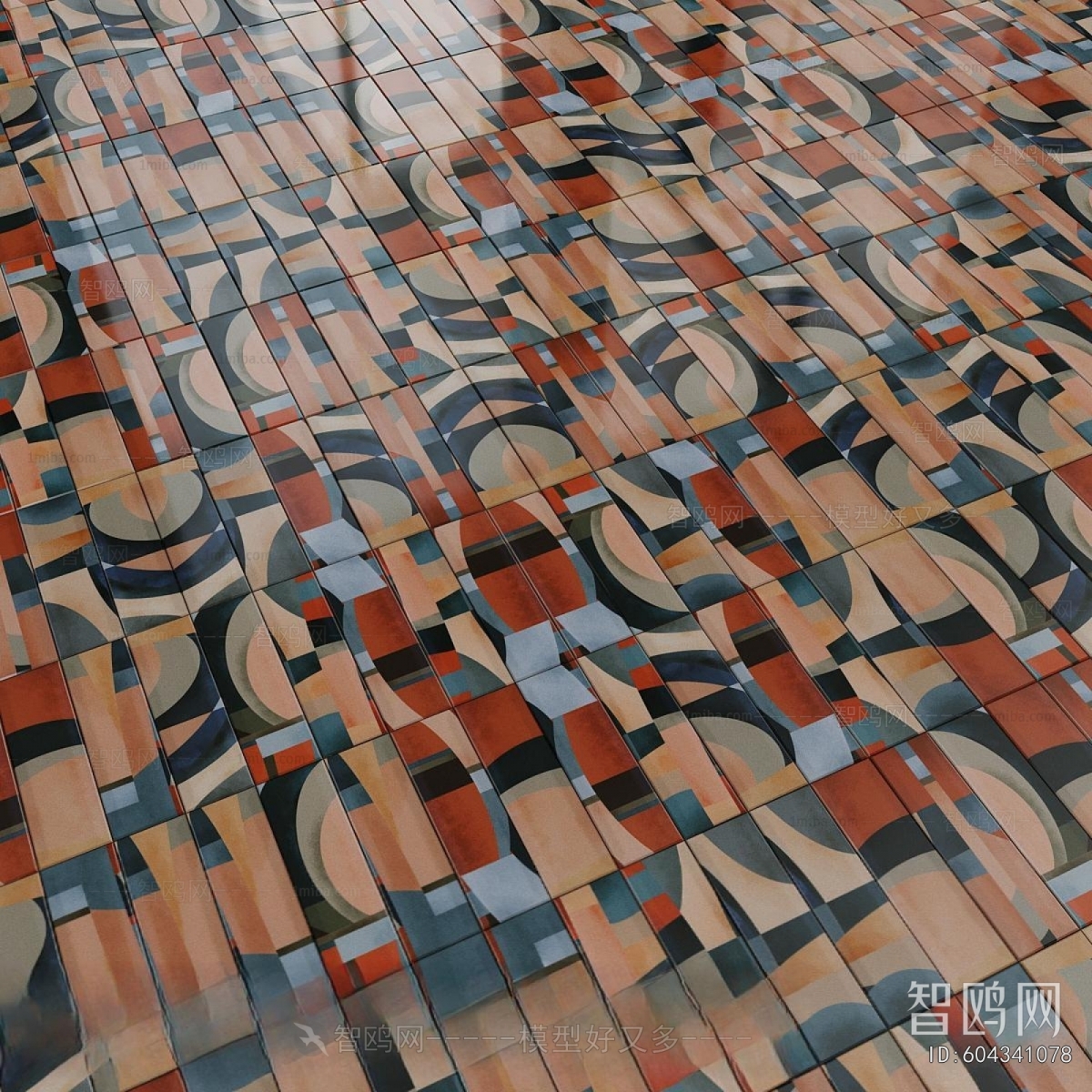 Modern Wall/floor/ceiling