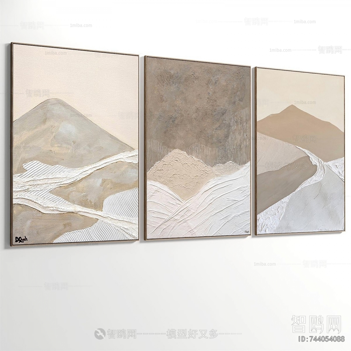 Modern Picture Frame