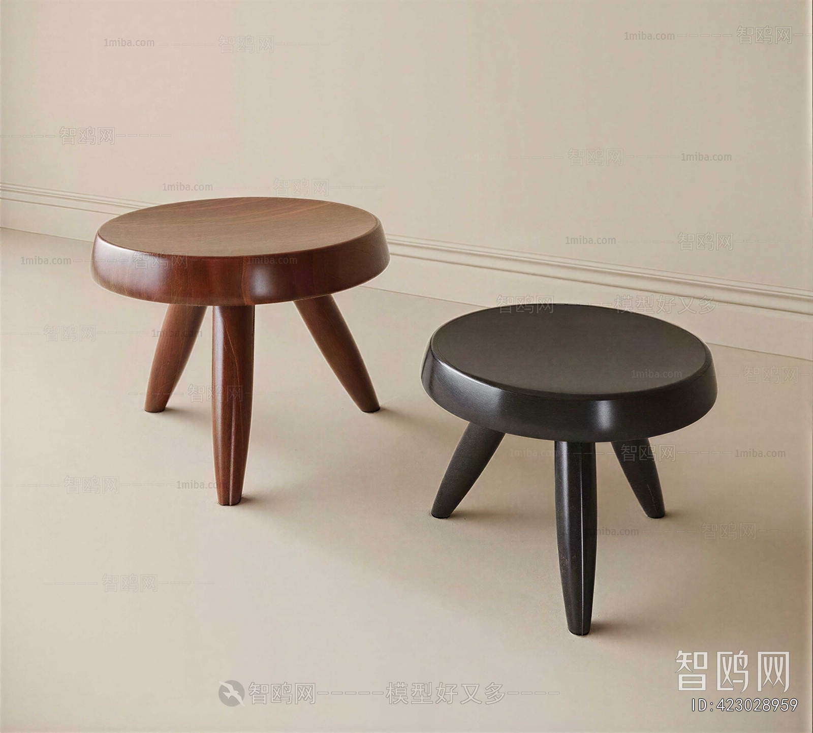 Modern Stool