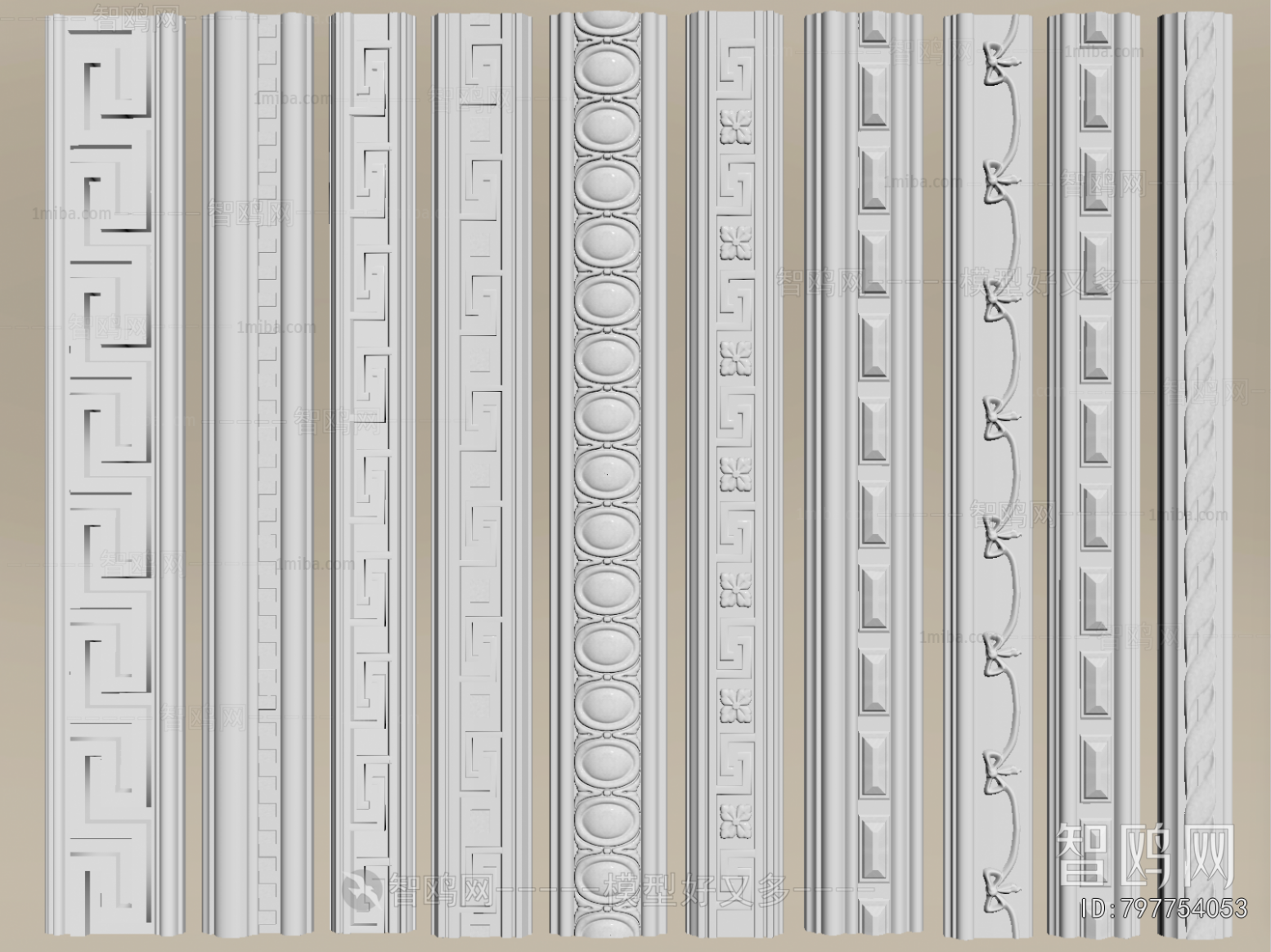 French Style Linellae