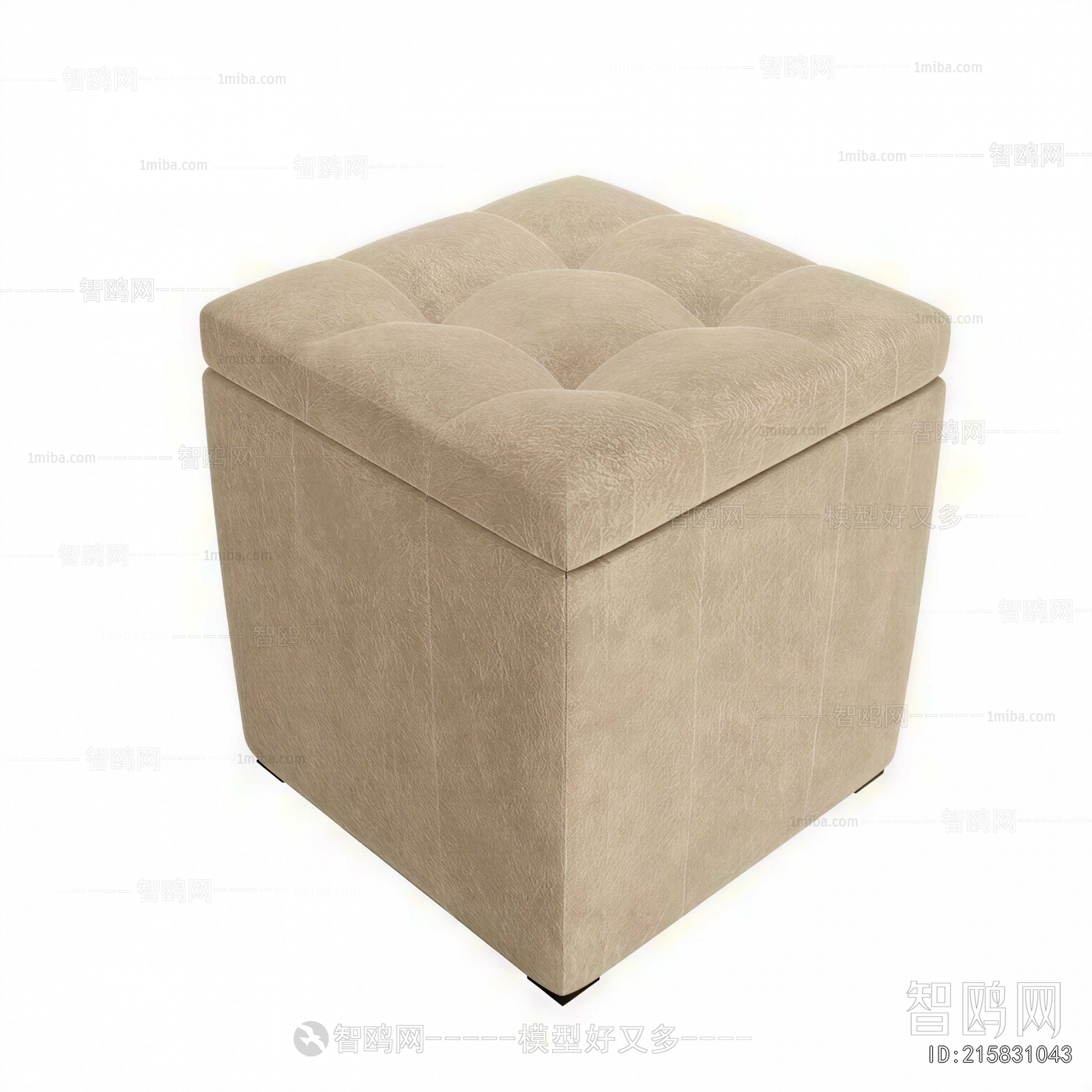Modern Sofa Stool