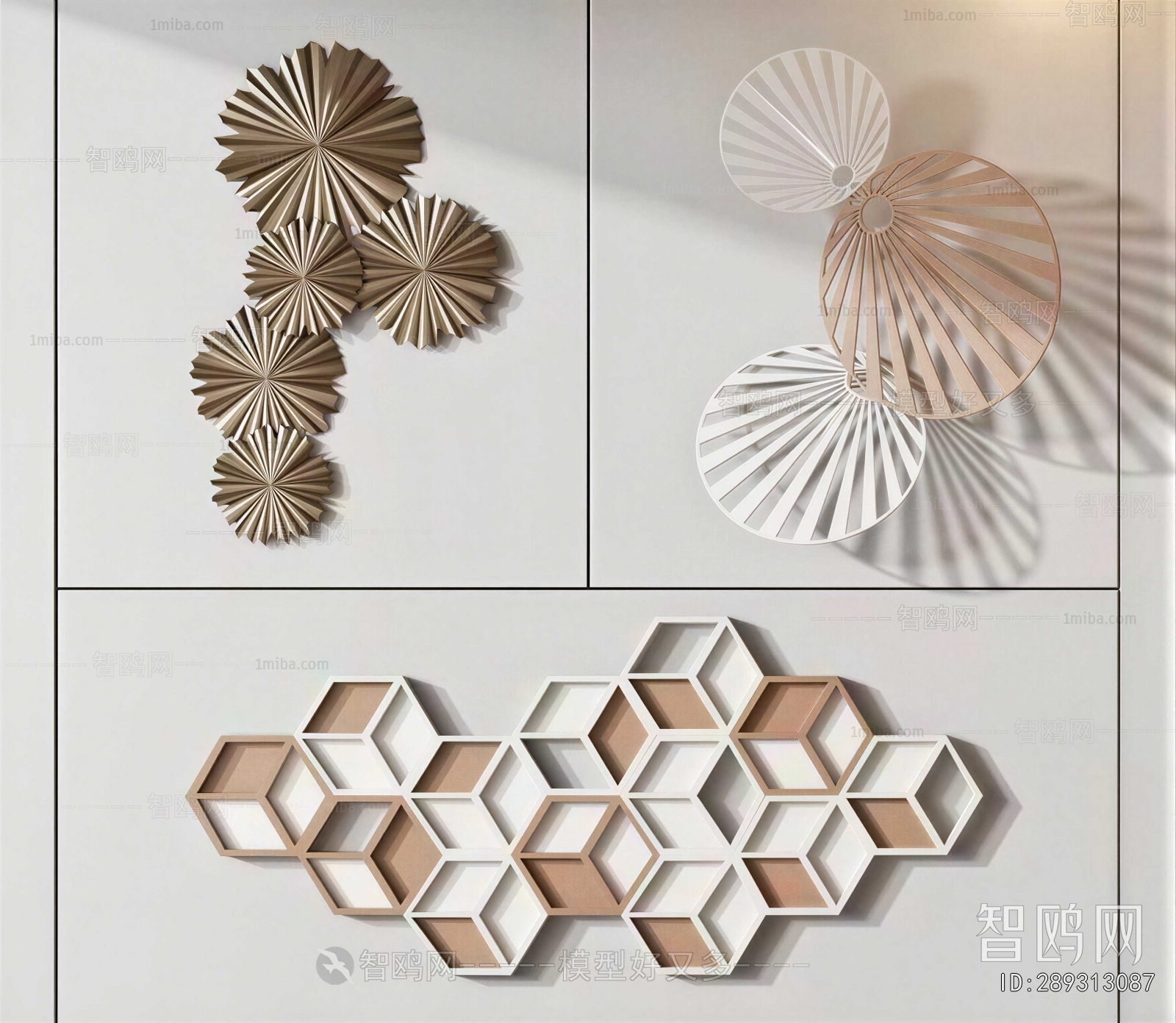 Modern Wall Decoration