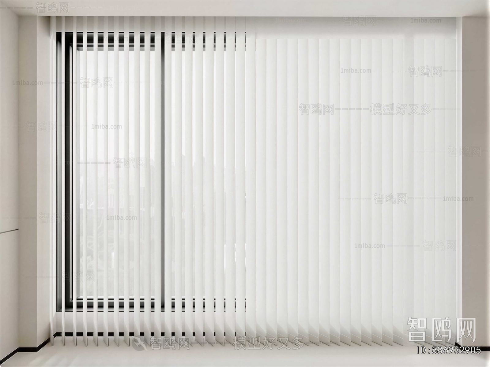 Modern Venetian Blinds