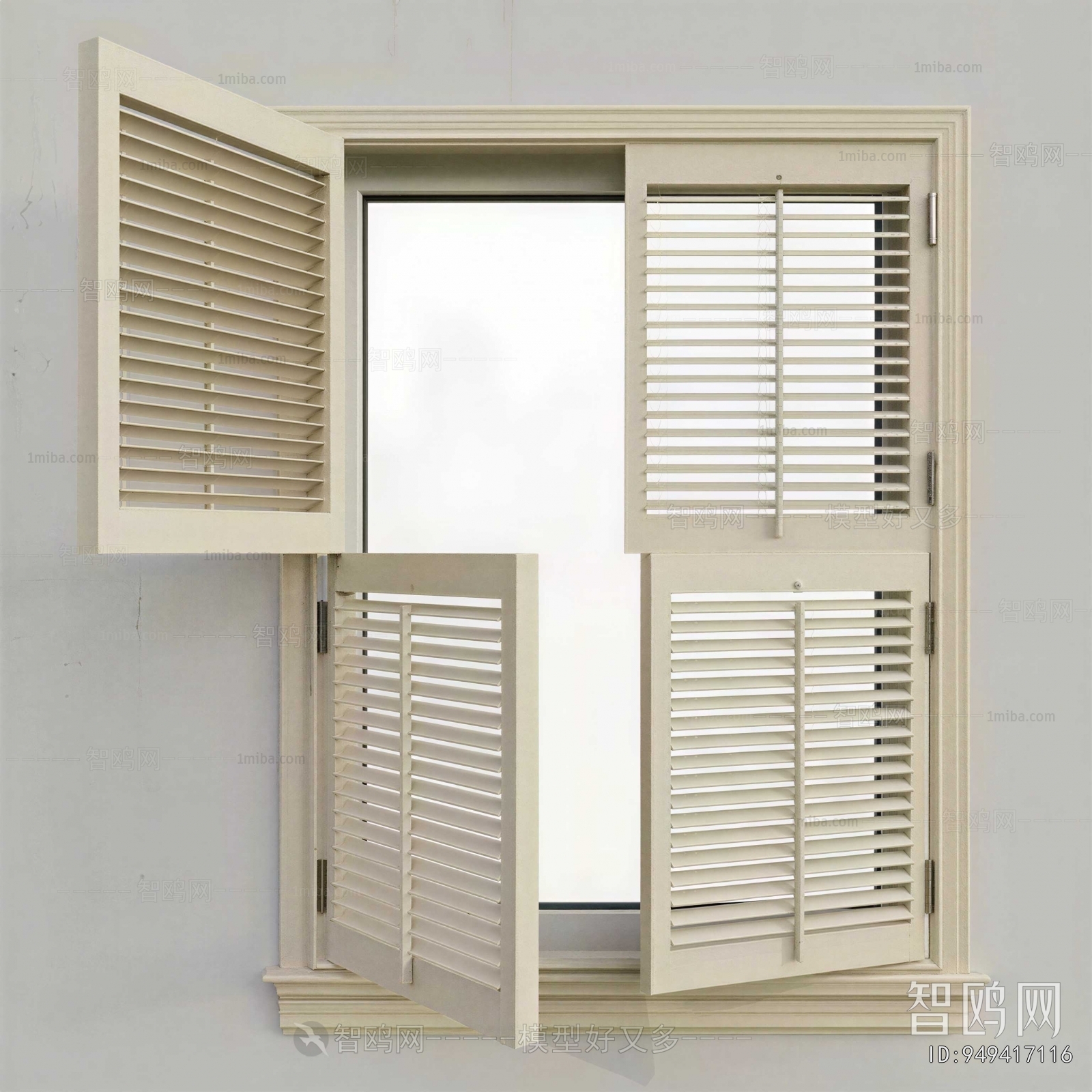 Modern Window