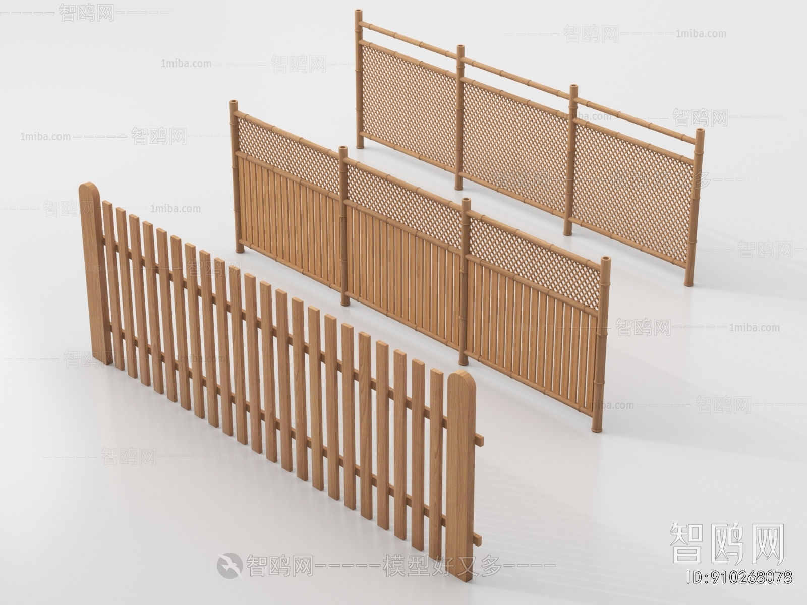 New Chinese Style Guardrail