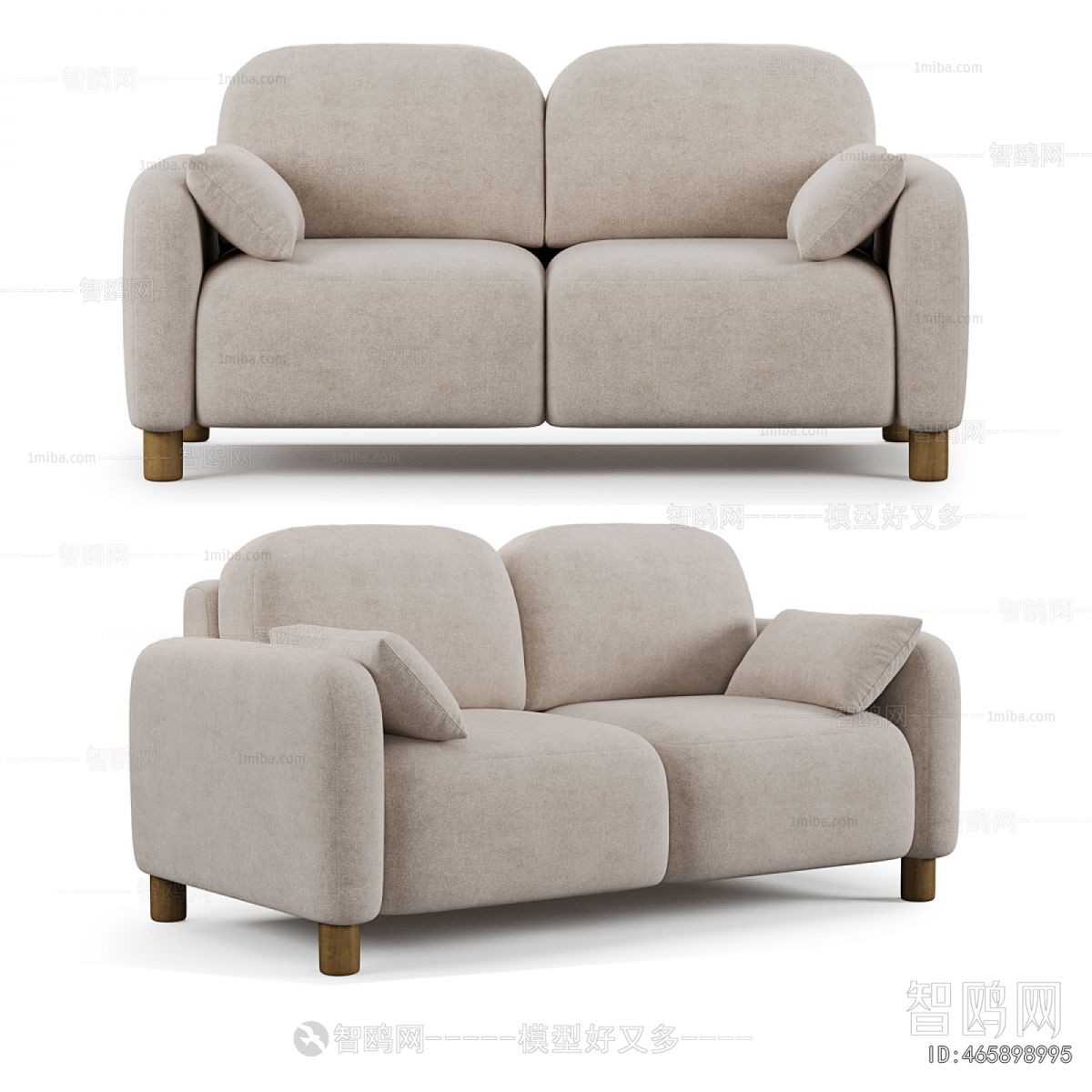 Modern A Sofa For Two