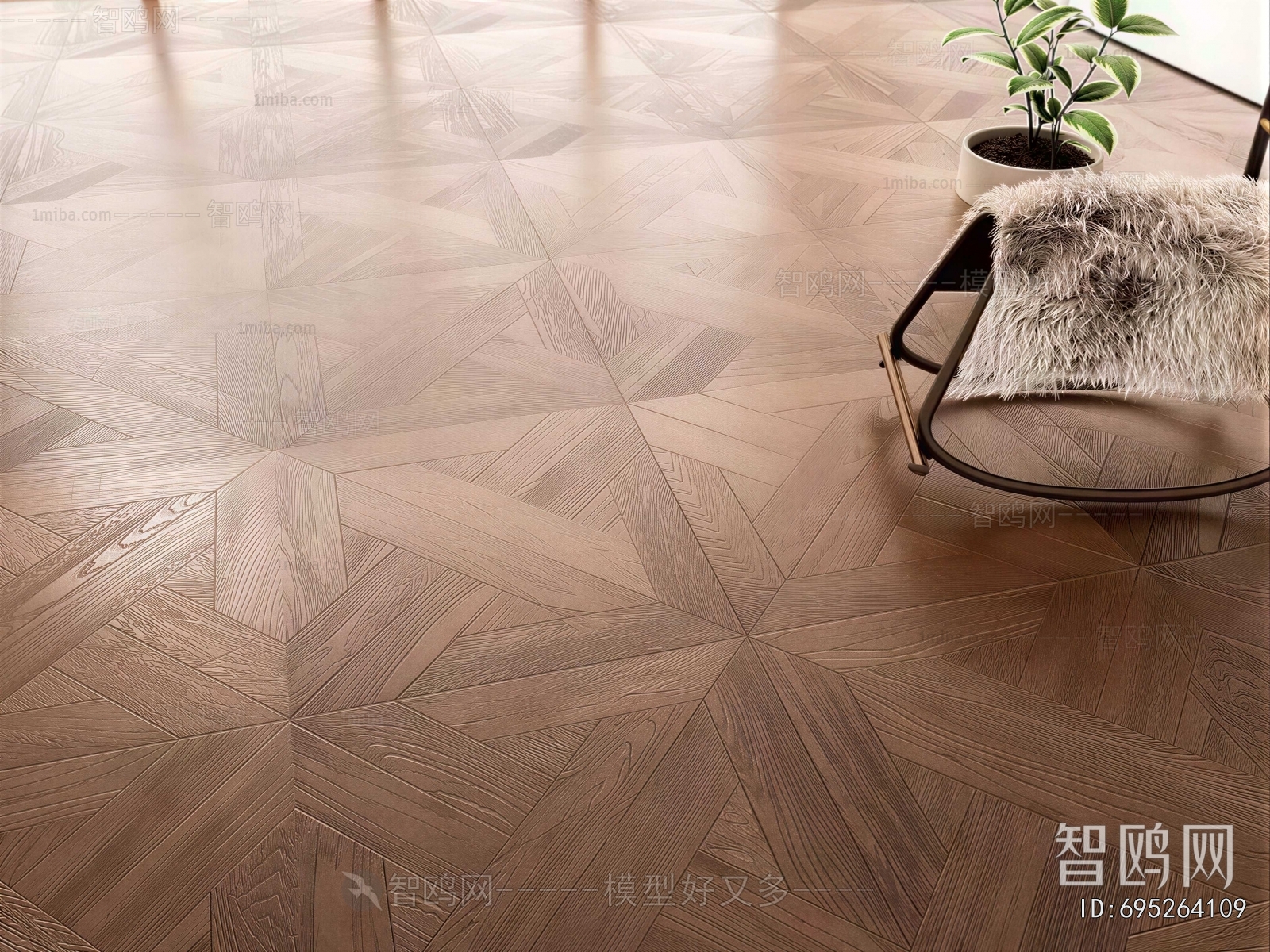 Nordic Style Floor Tile