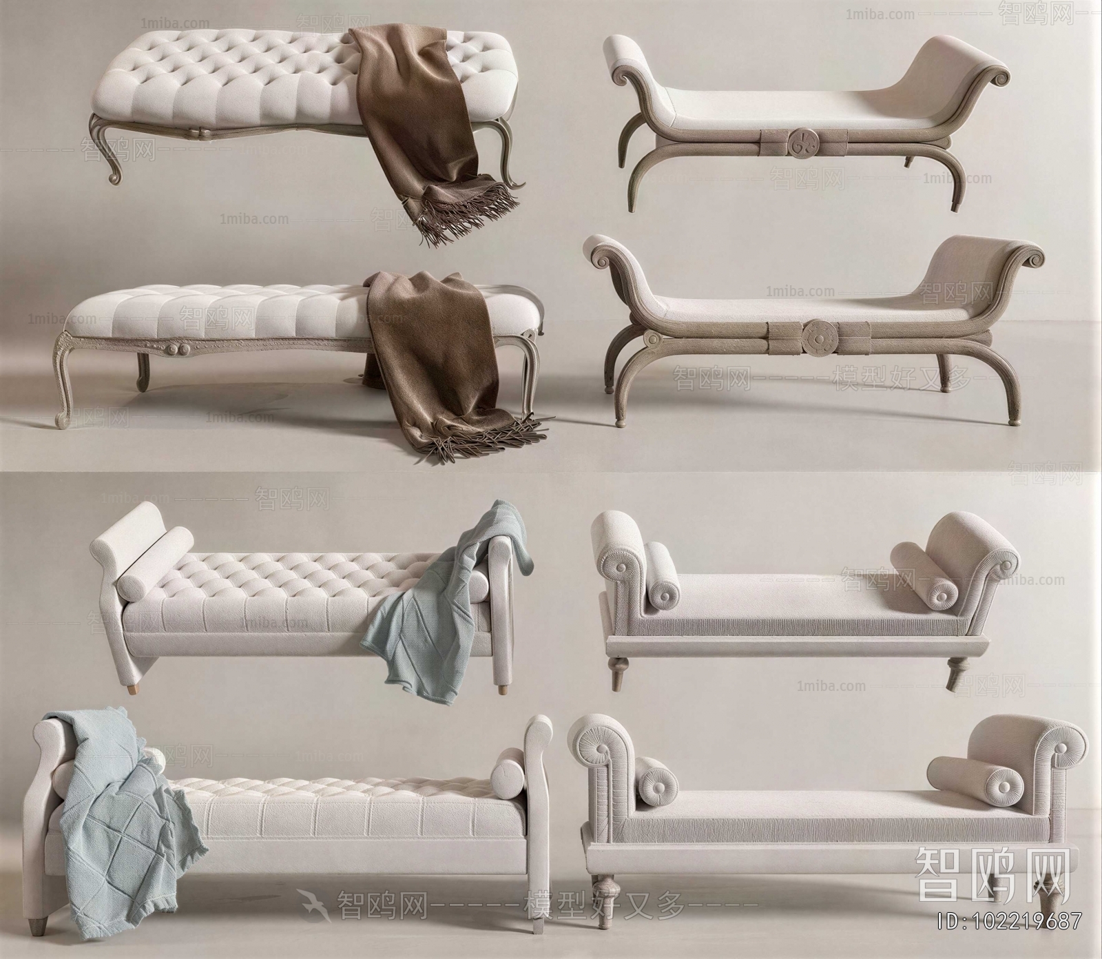 European Style Bench