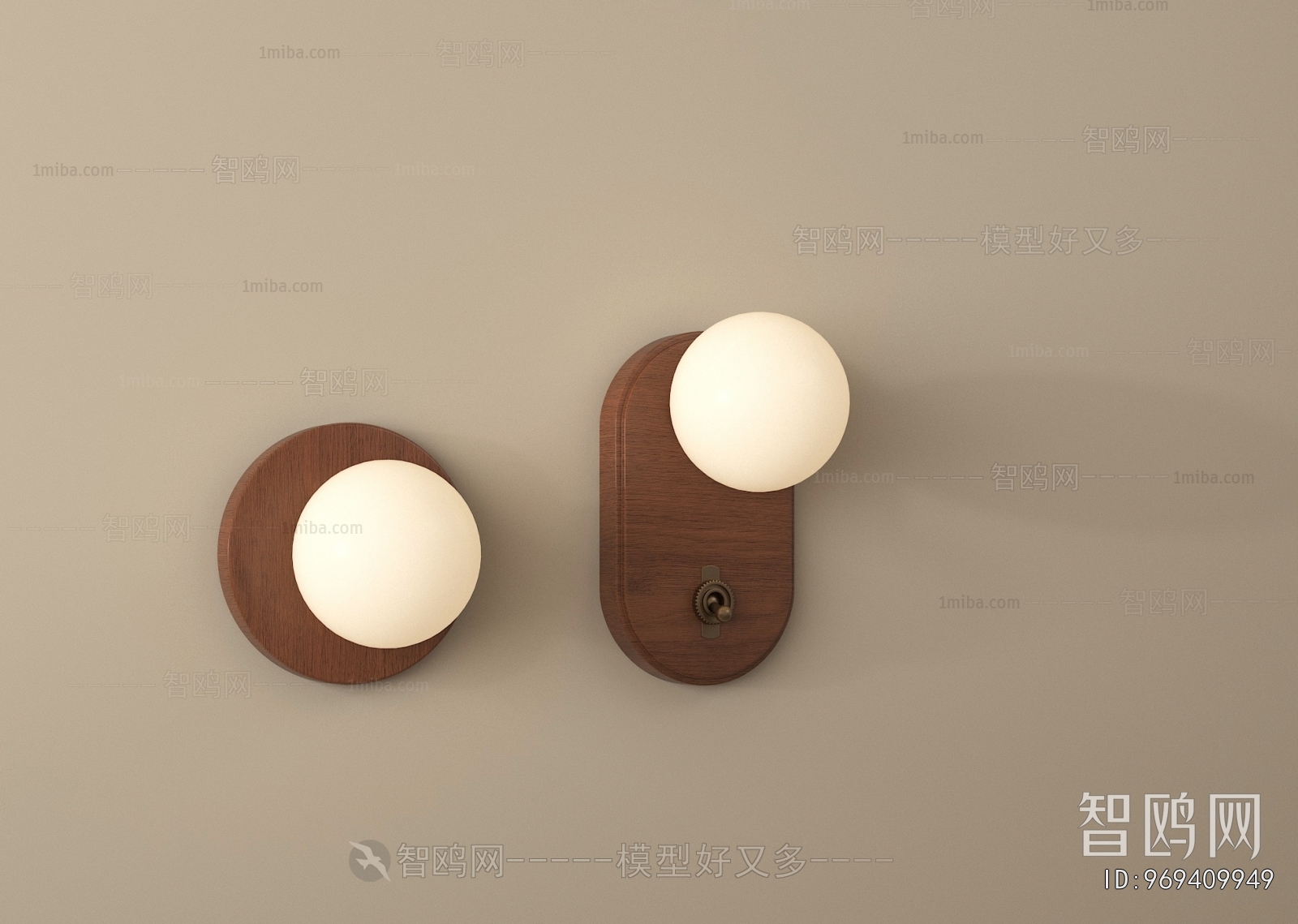 French Style Wall Lamp