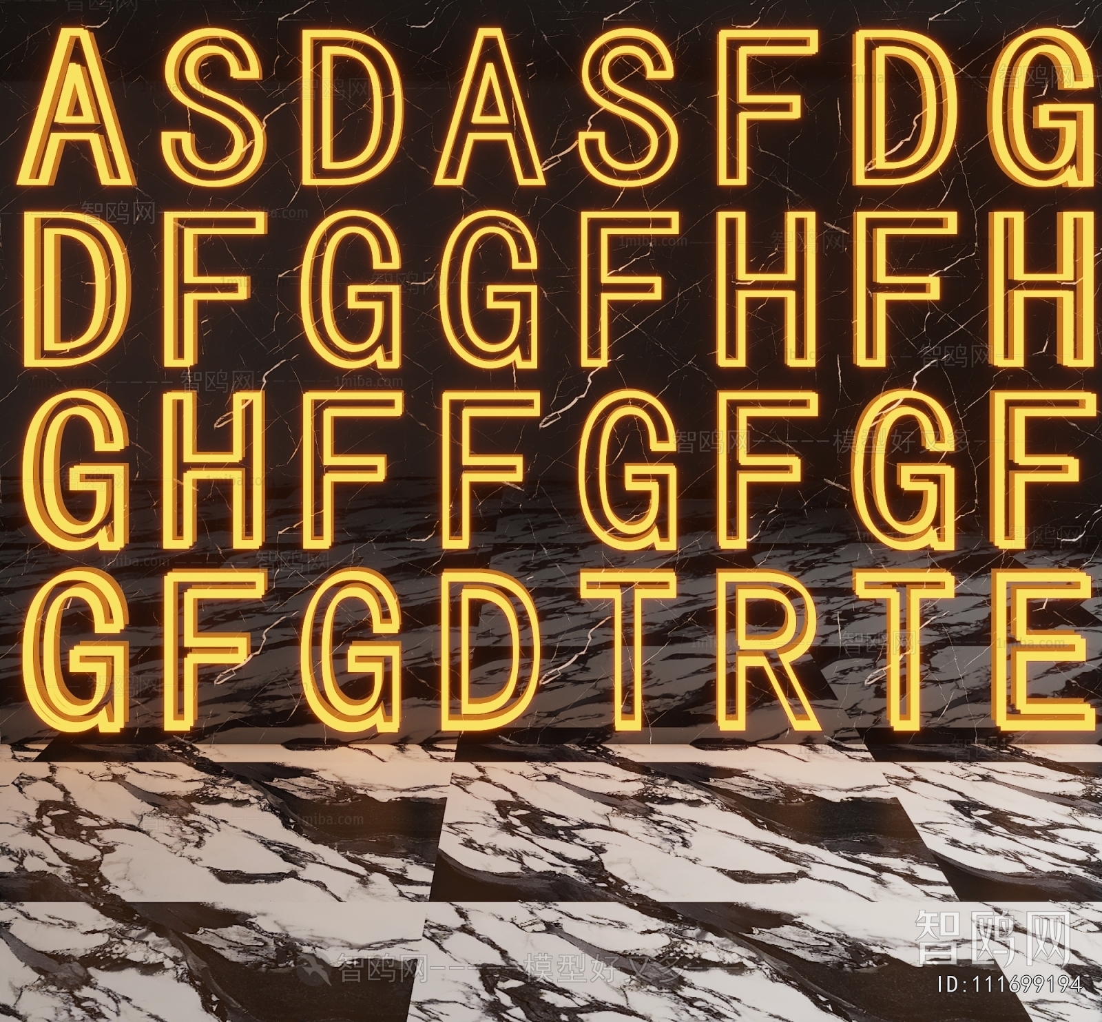 Modern Decorative Lamp