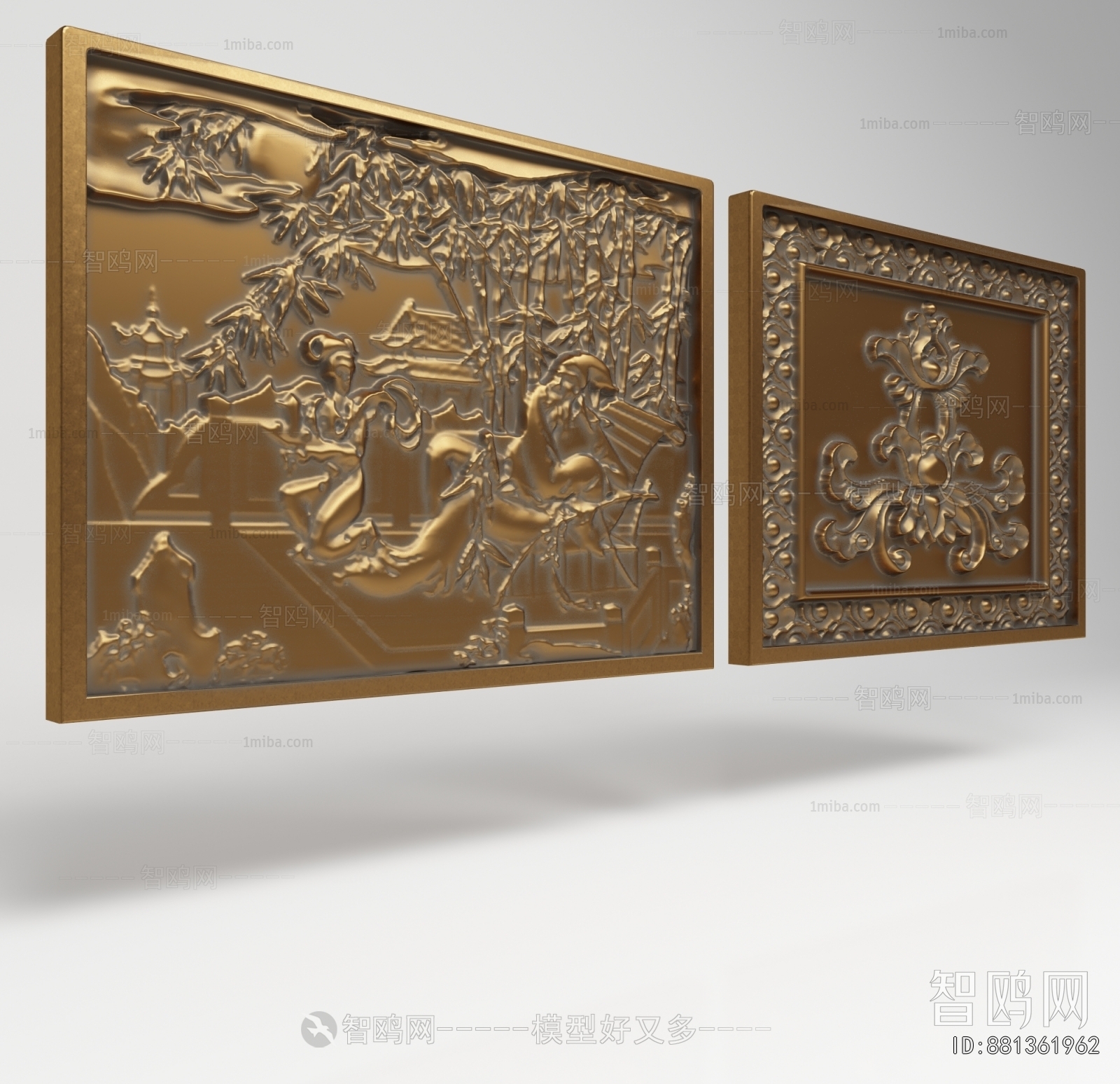 Chinese Style Wall Decoration