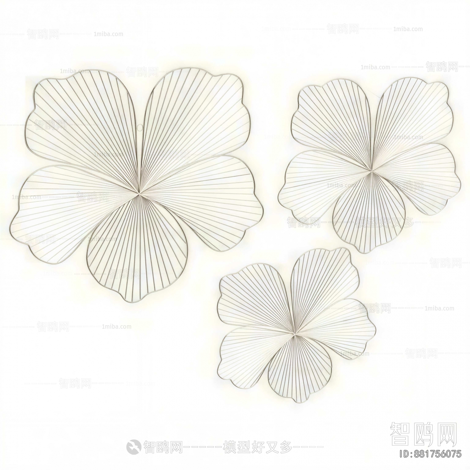 Modern Wall Decoration