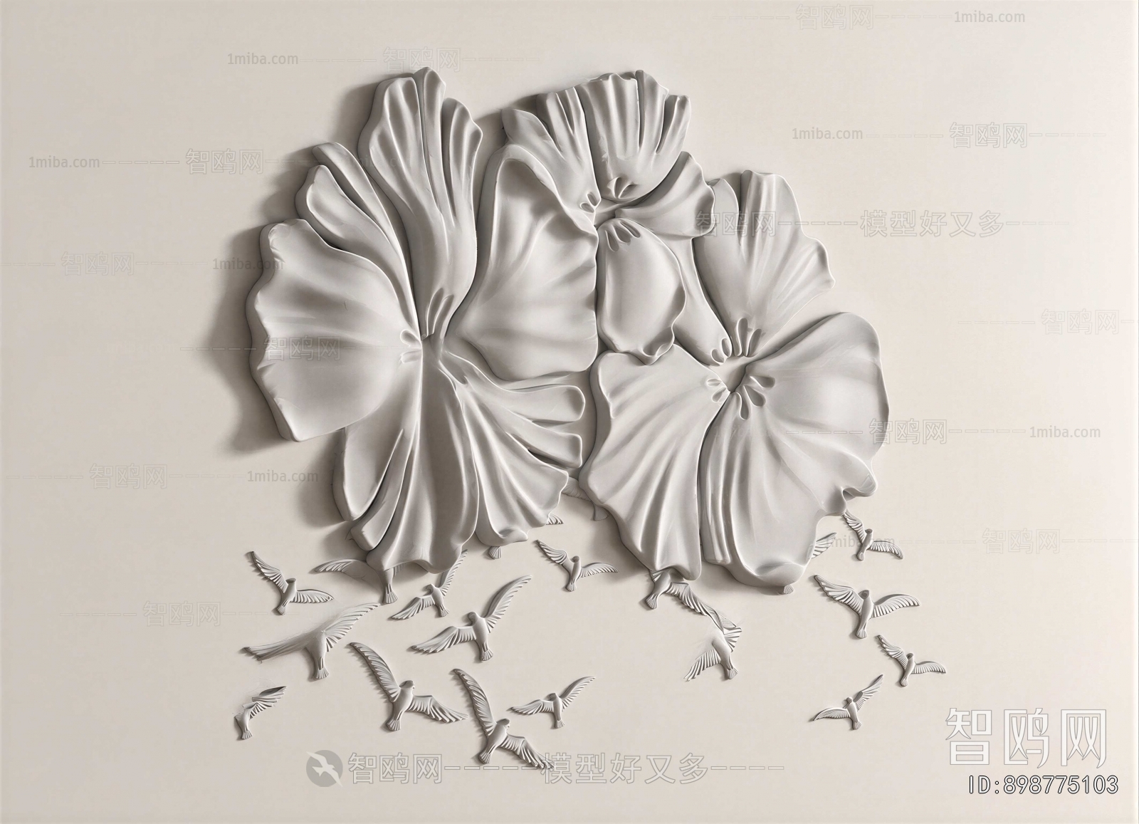 European Style Carving