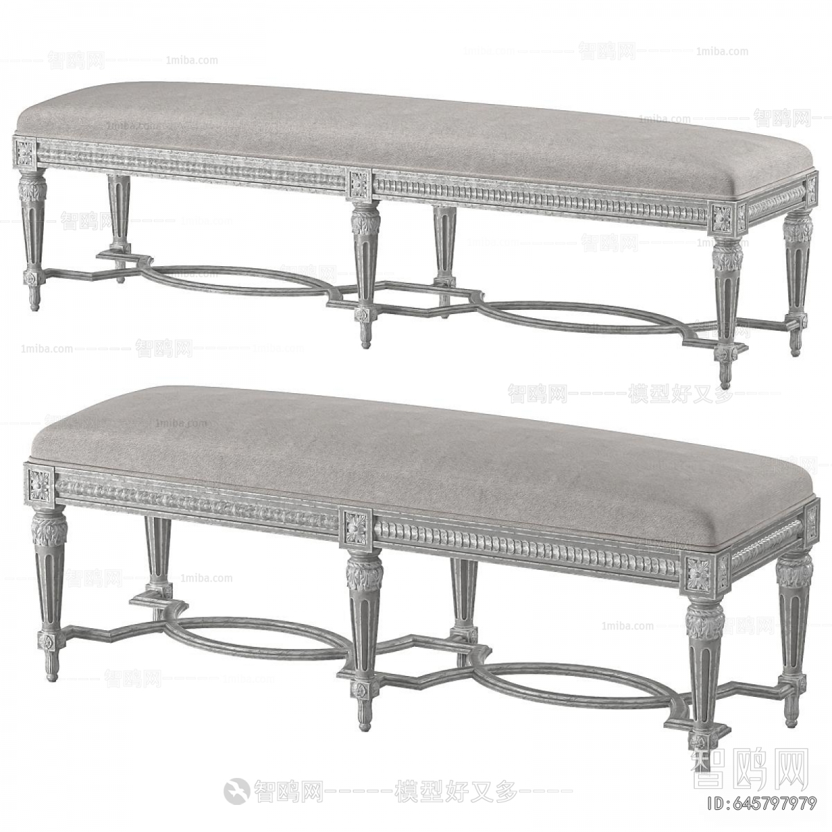 European Style Bench