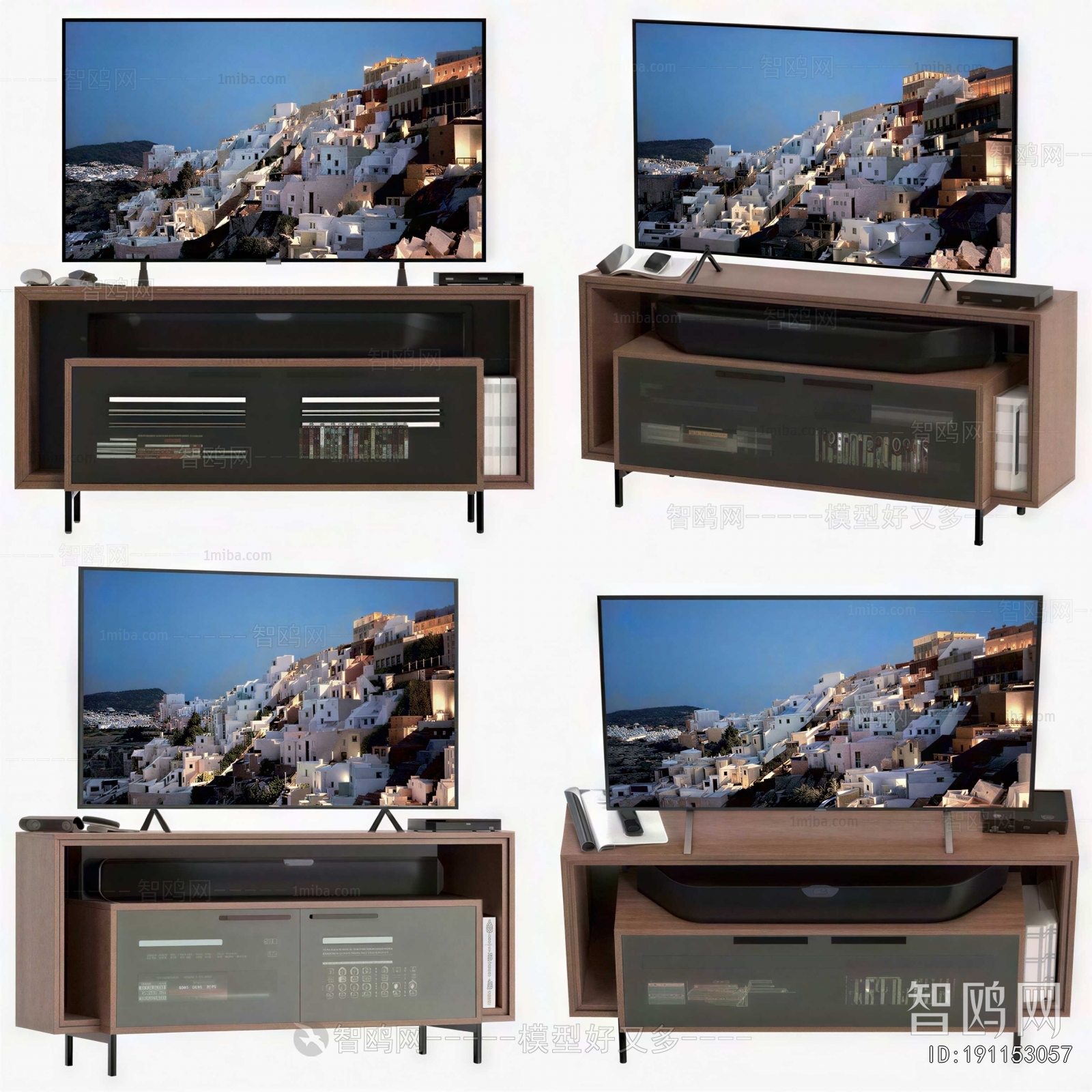 Modern TV Cabinet