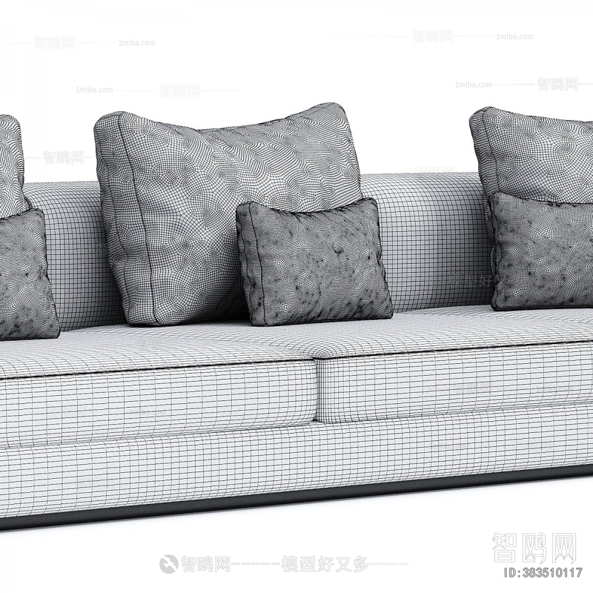 Modern Corner Sofa