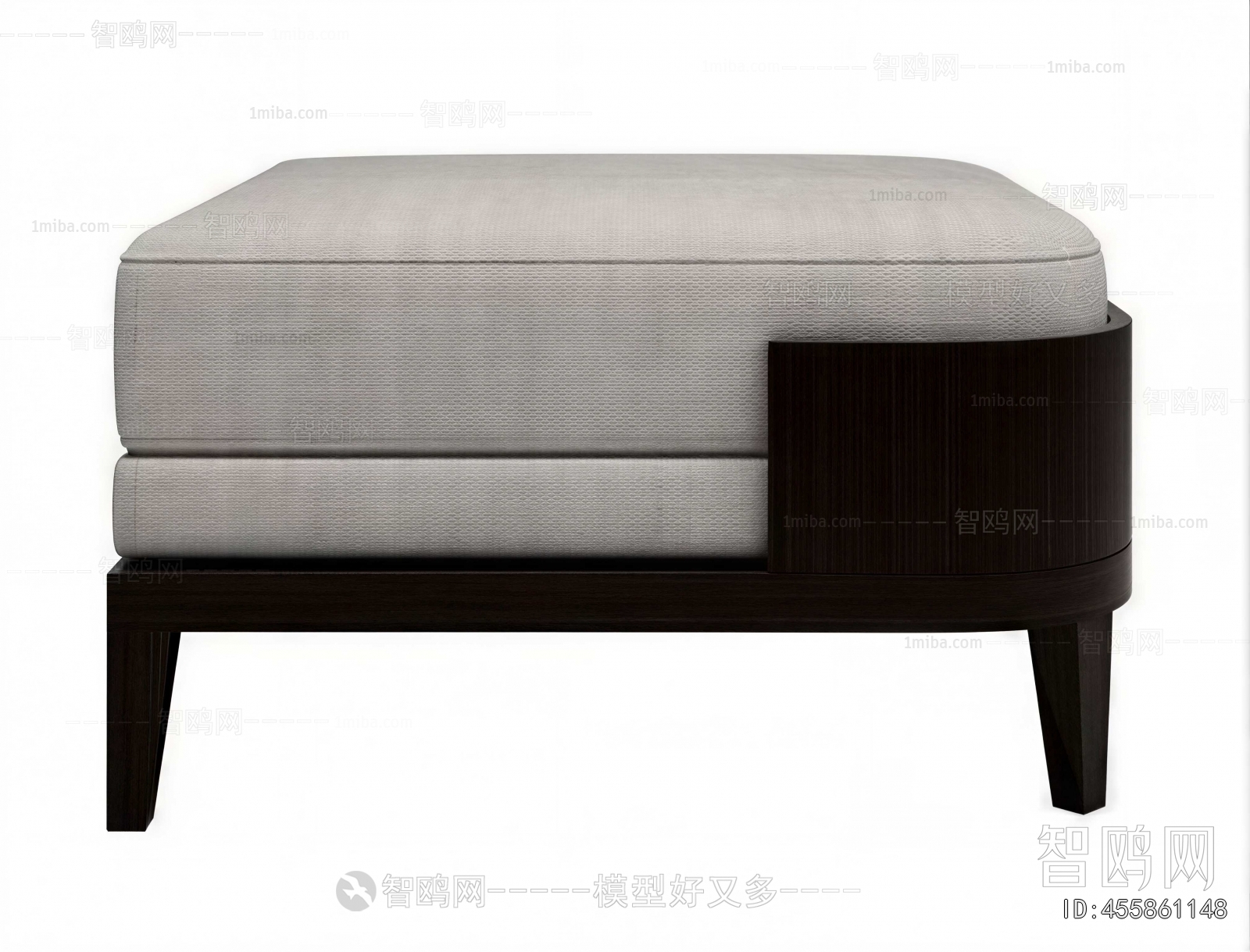 Modern Sofa Stool