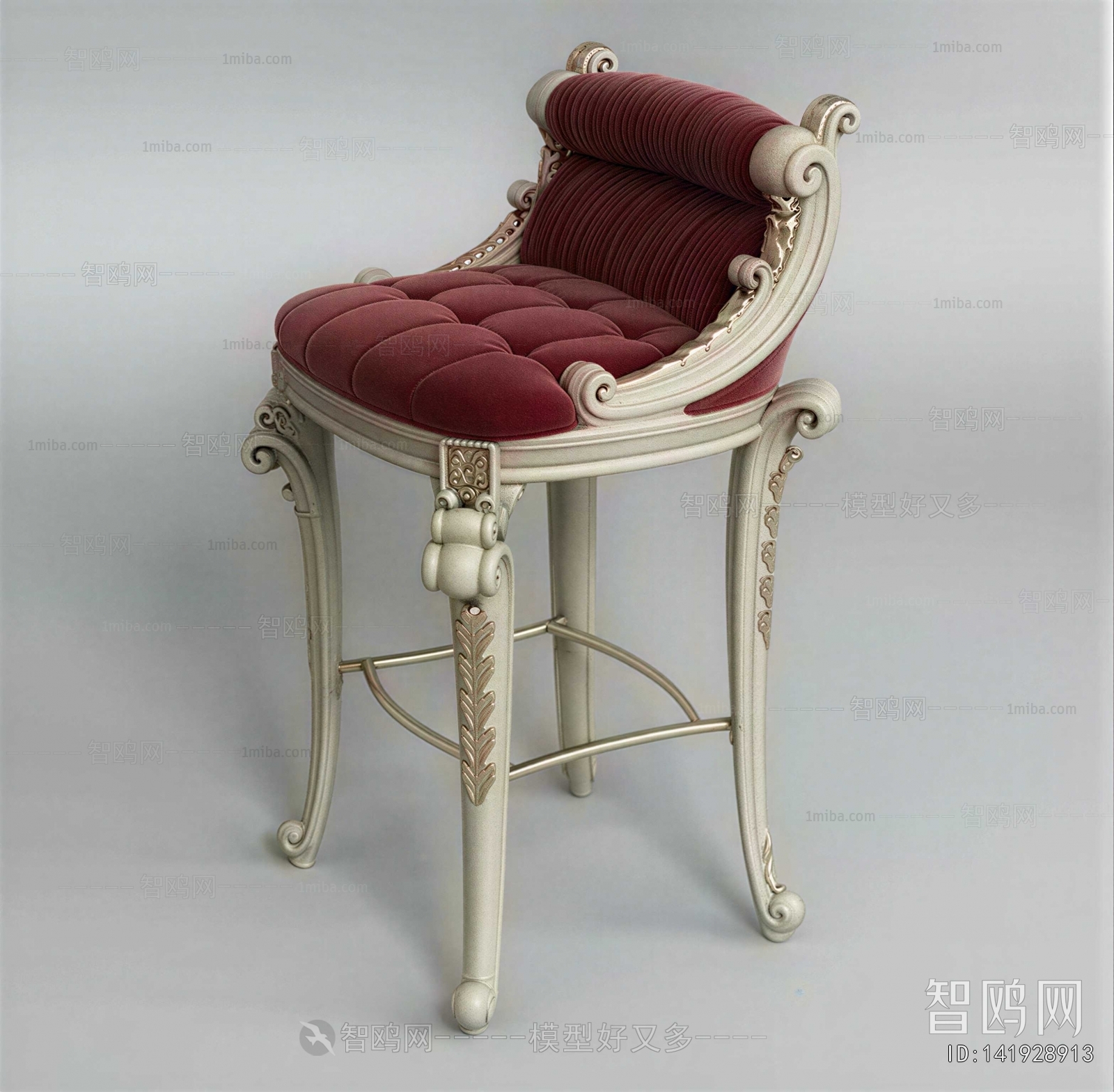 European Style Bar Chair