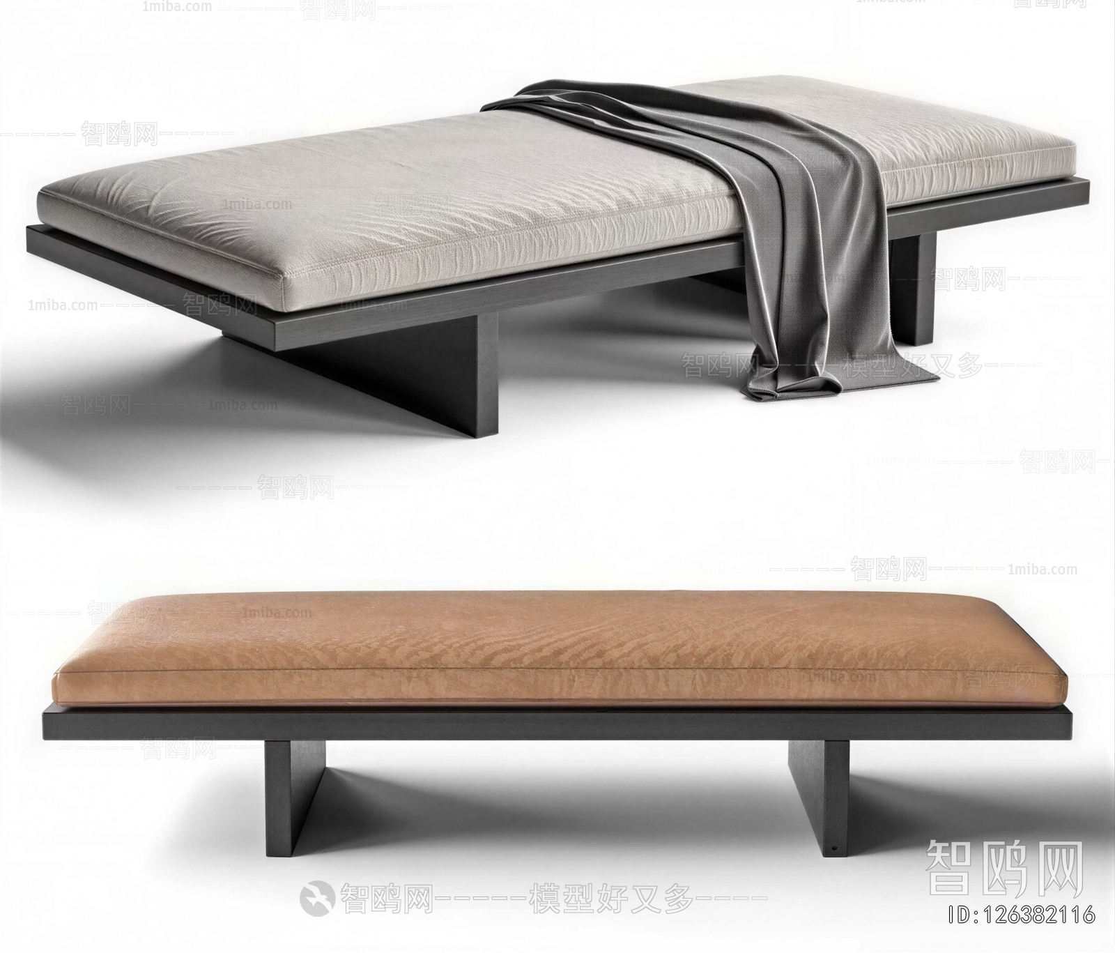 Modern Stool For Changing Shoes