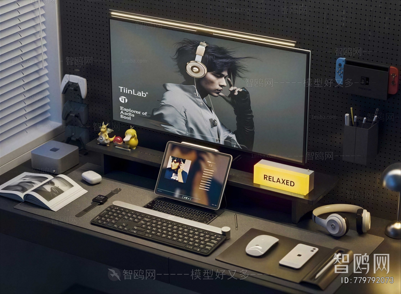 Modern Computer/Computer Screen