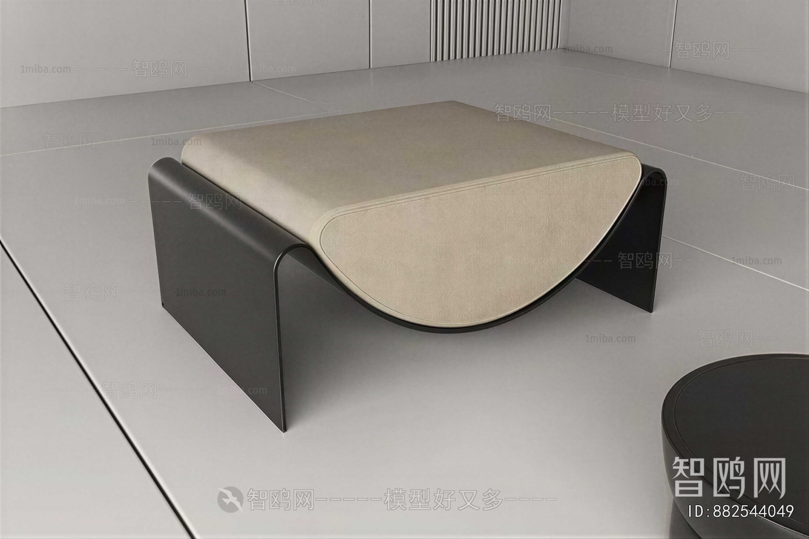 Modern Sofa Stool