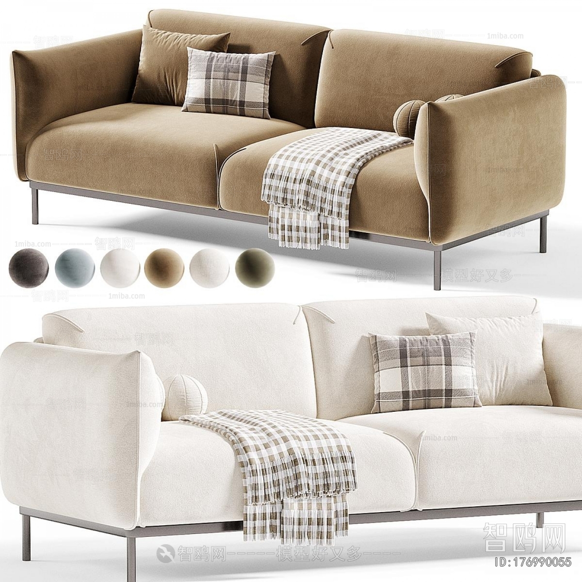 Modern A Sofa For Two