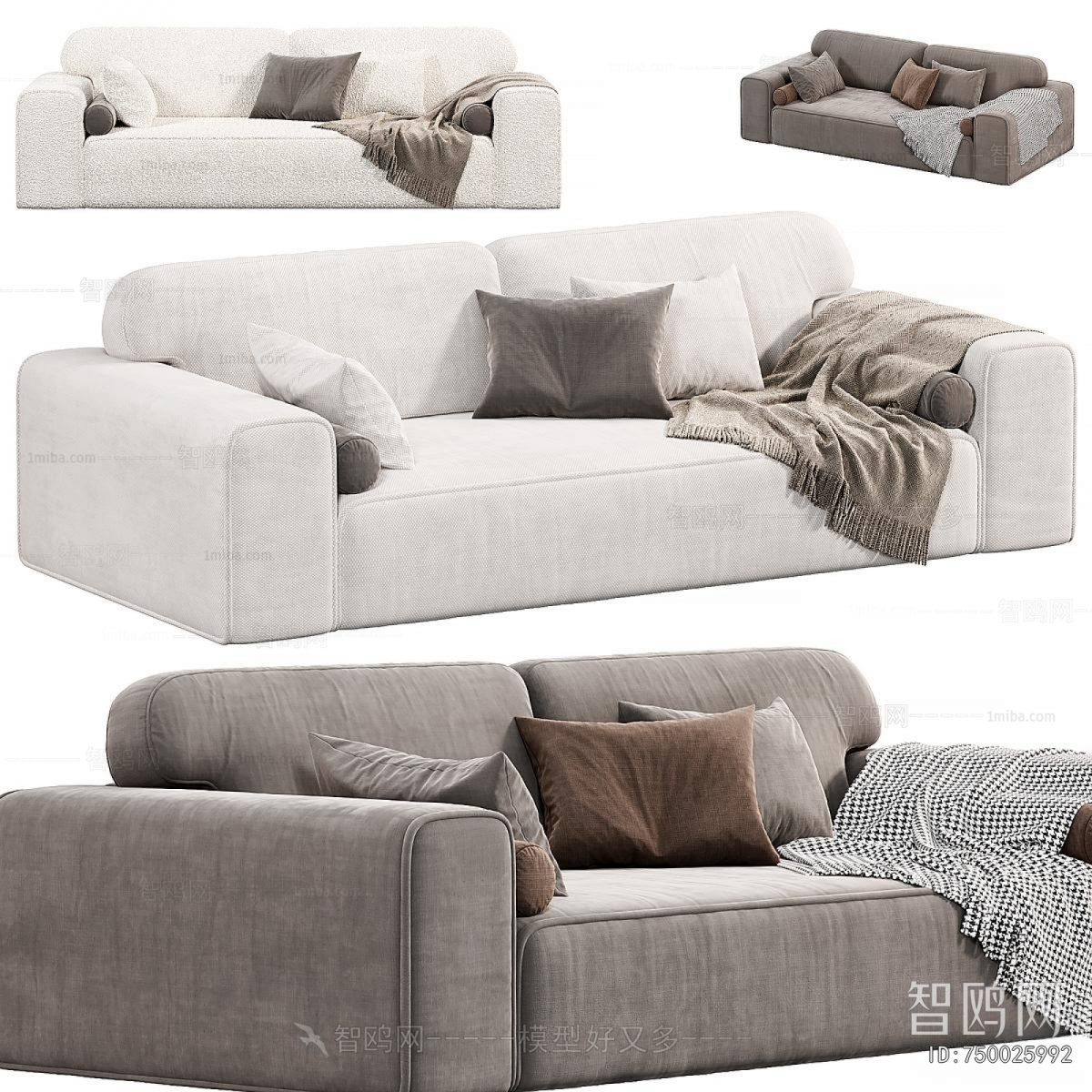 Modern A Sofa For Two