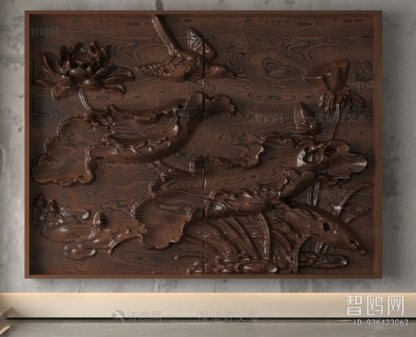 New Chinese Style Wall Decoration