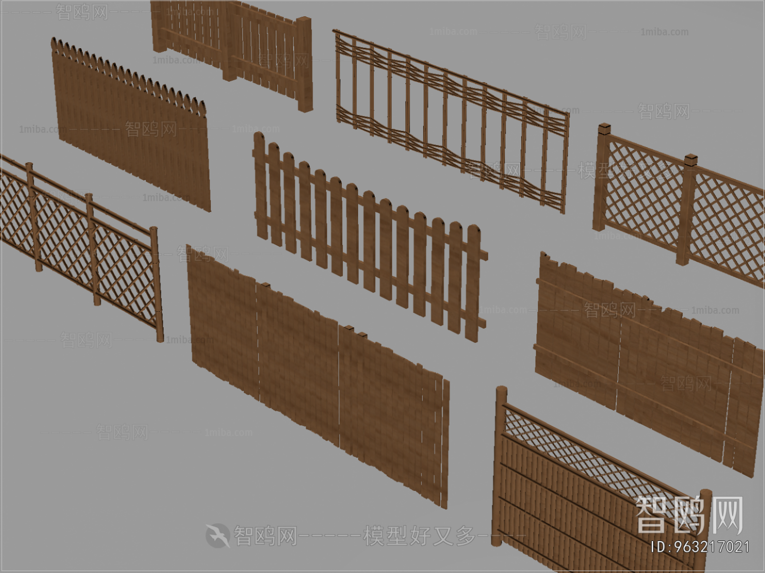 New Chinese Style Guardrail