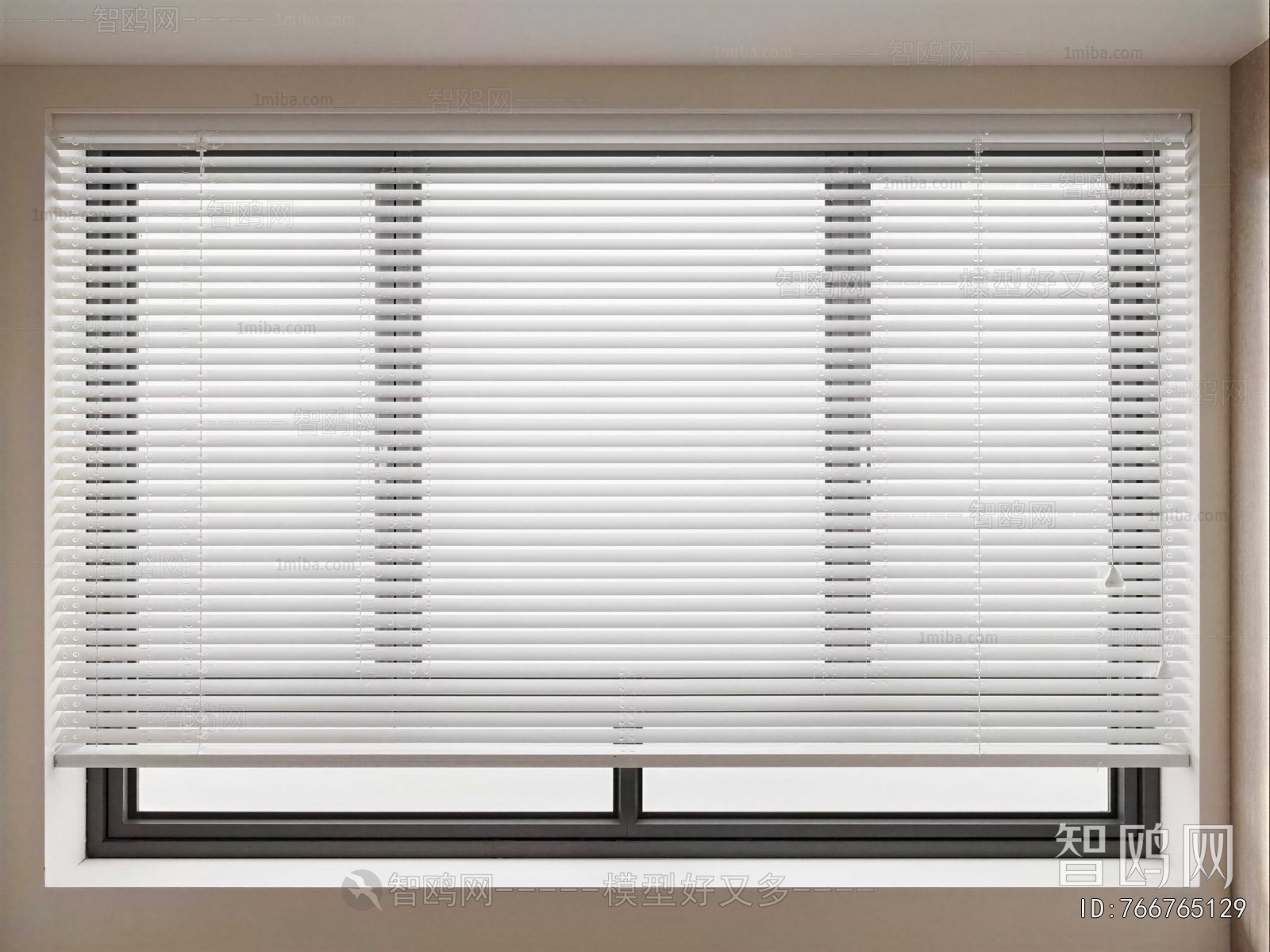 Modern Venetian Blinds