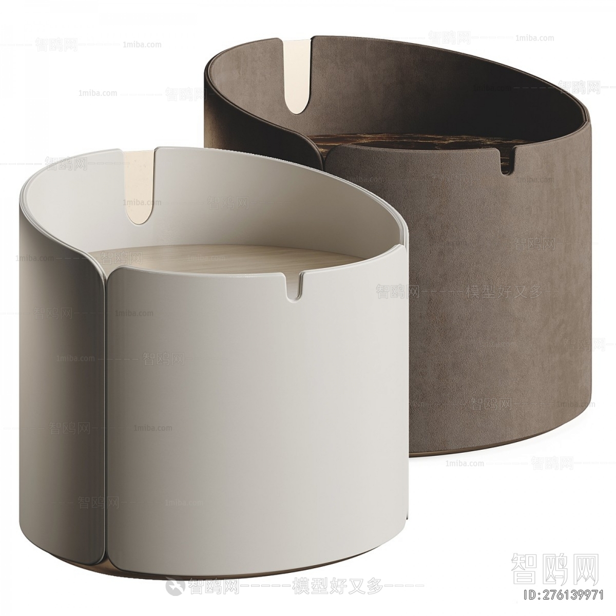 Modern Bedside Cupboard