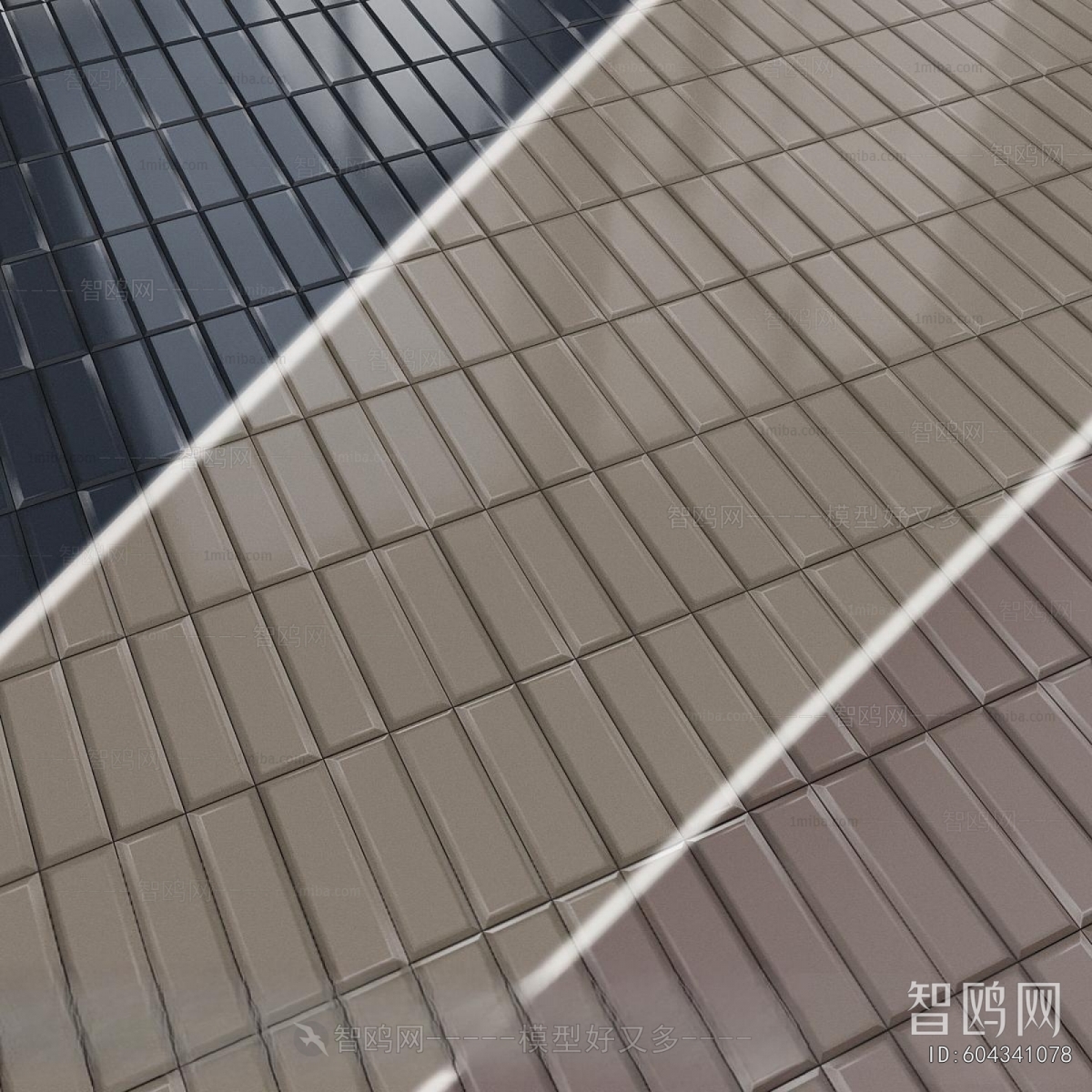 Modern Wall/floor/ceiling