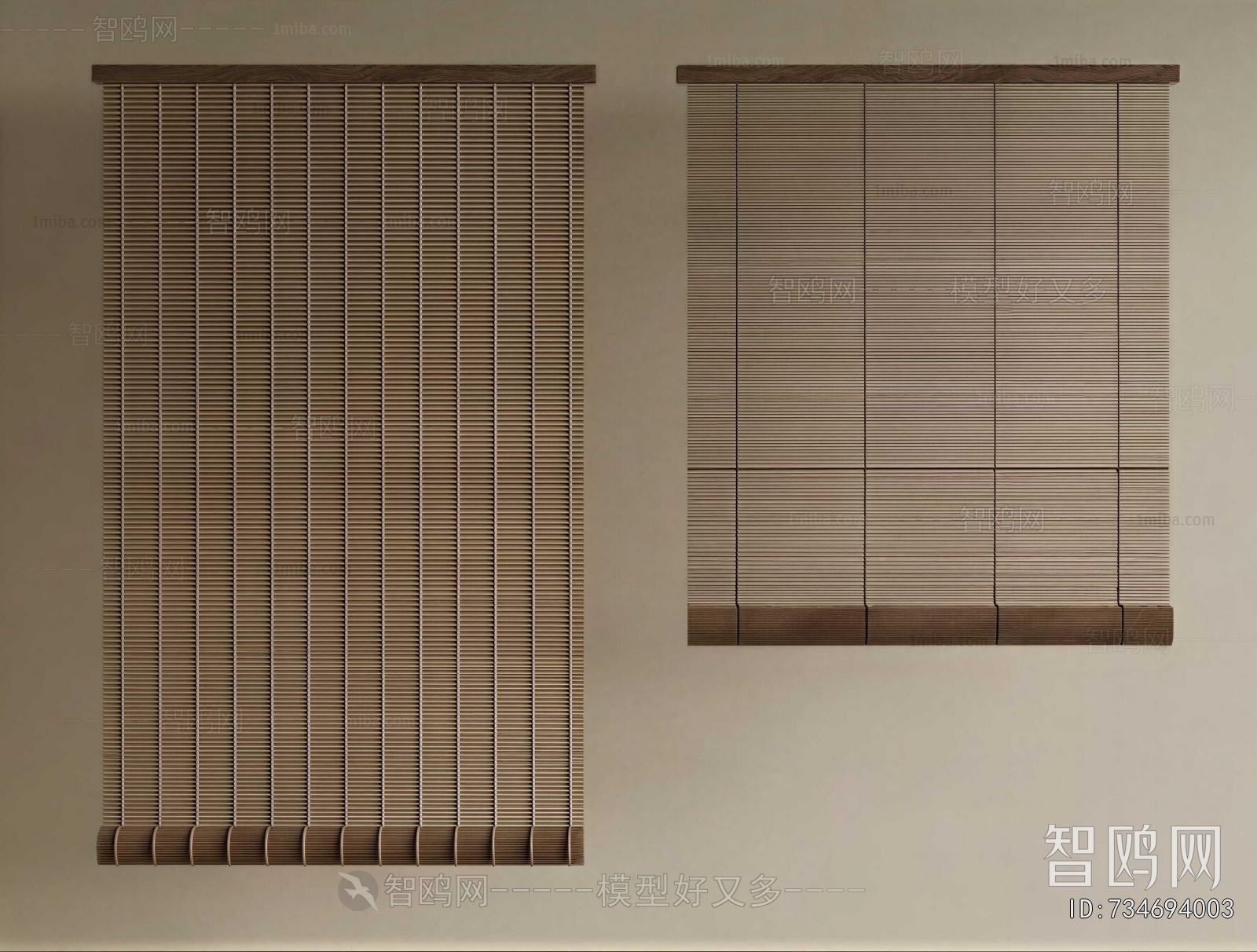 New Chinese Style Roller Shutters