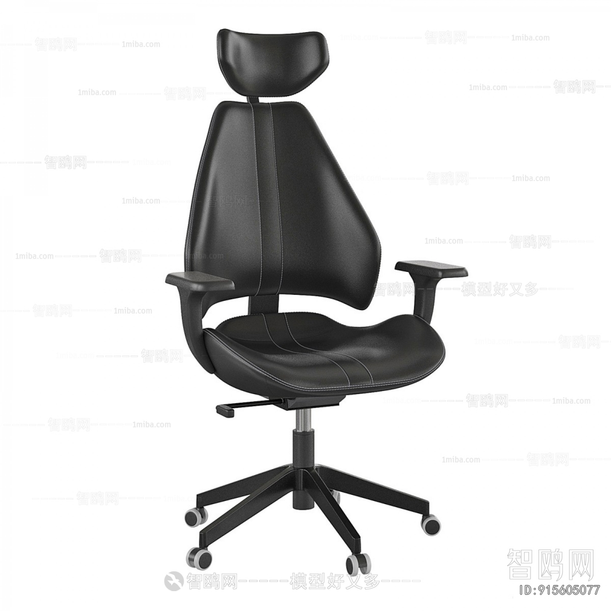 Modern Office Desk And Chair