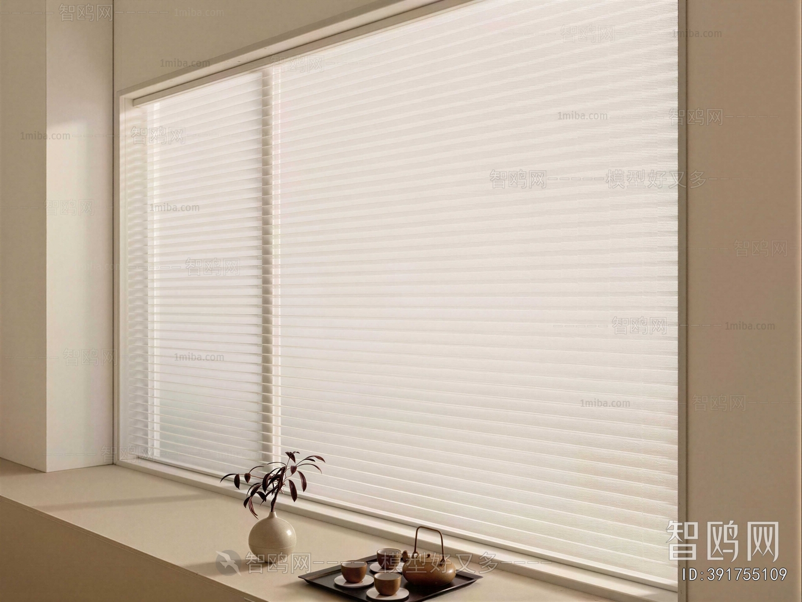 Modern Venetian Blinds