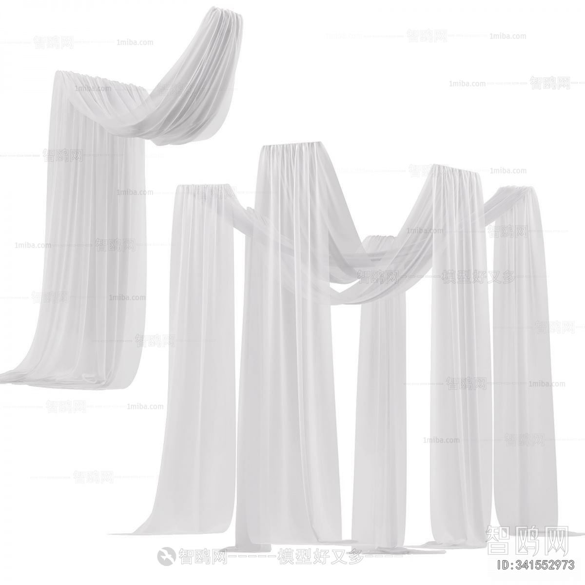 Modern The Curtain