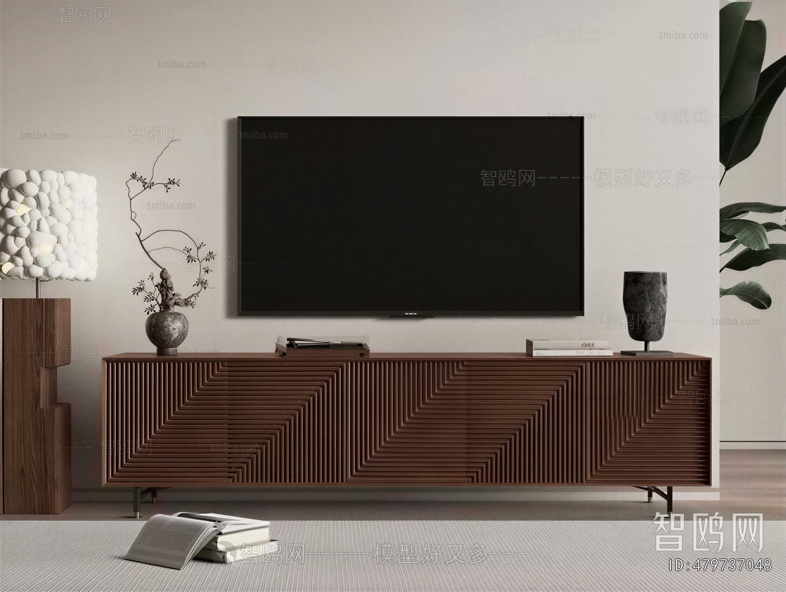 Modern TV Cabinet