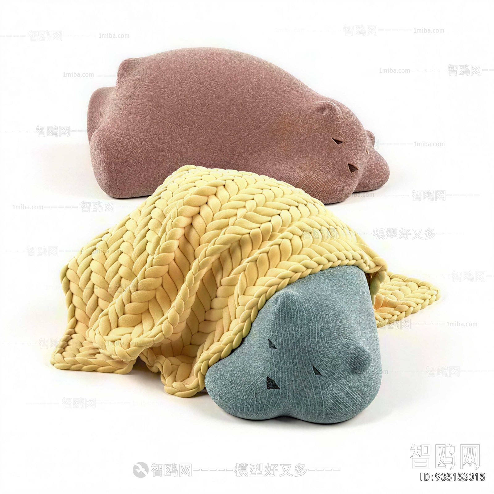 Modern Stuffed Toy