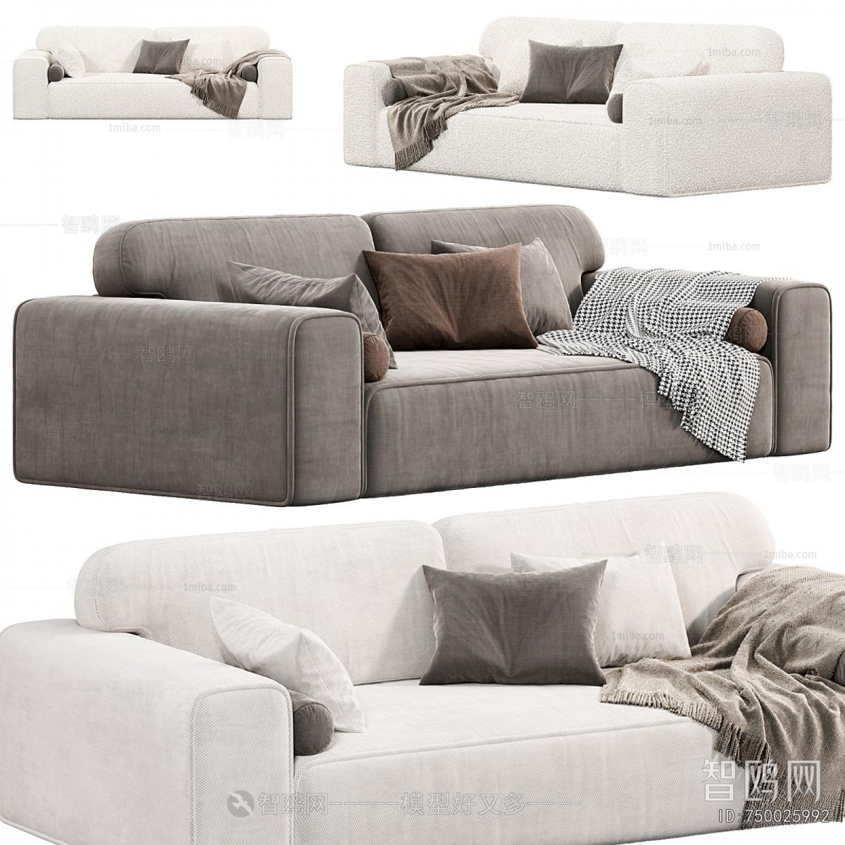 Modern A Sofa For Two