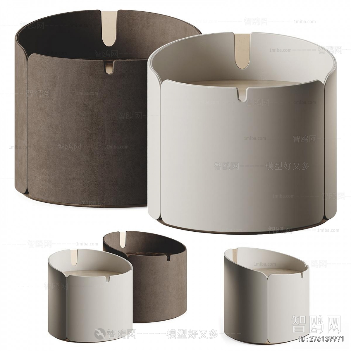 Modern Bedside Cupboard