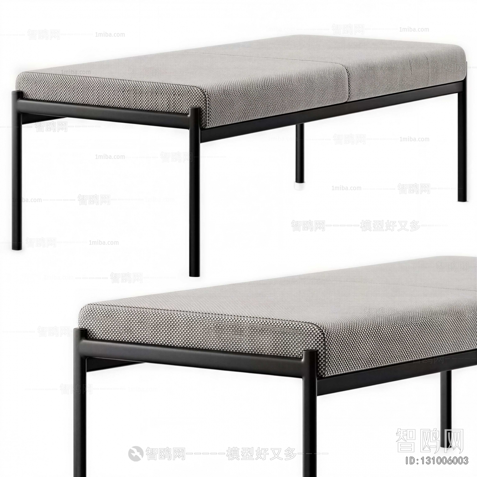 Modern Sofa Stool