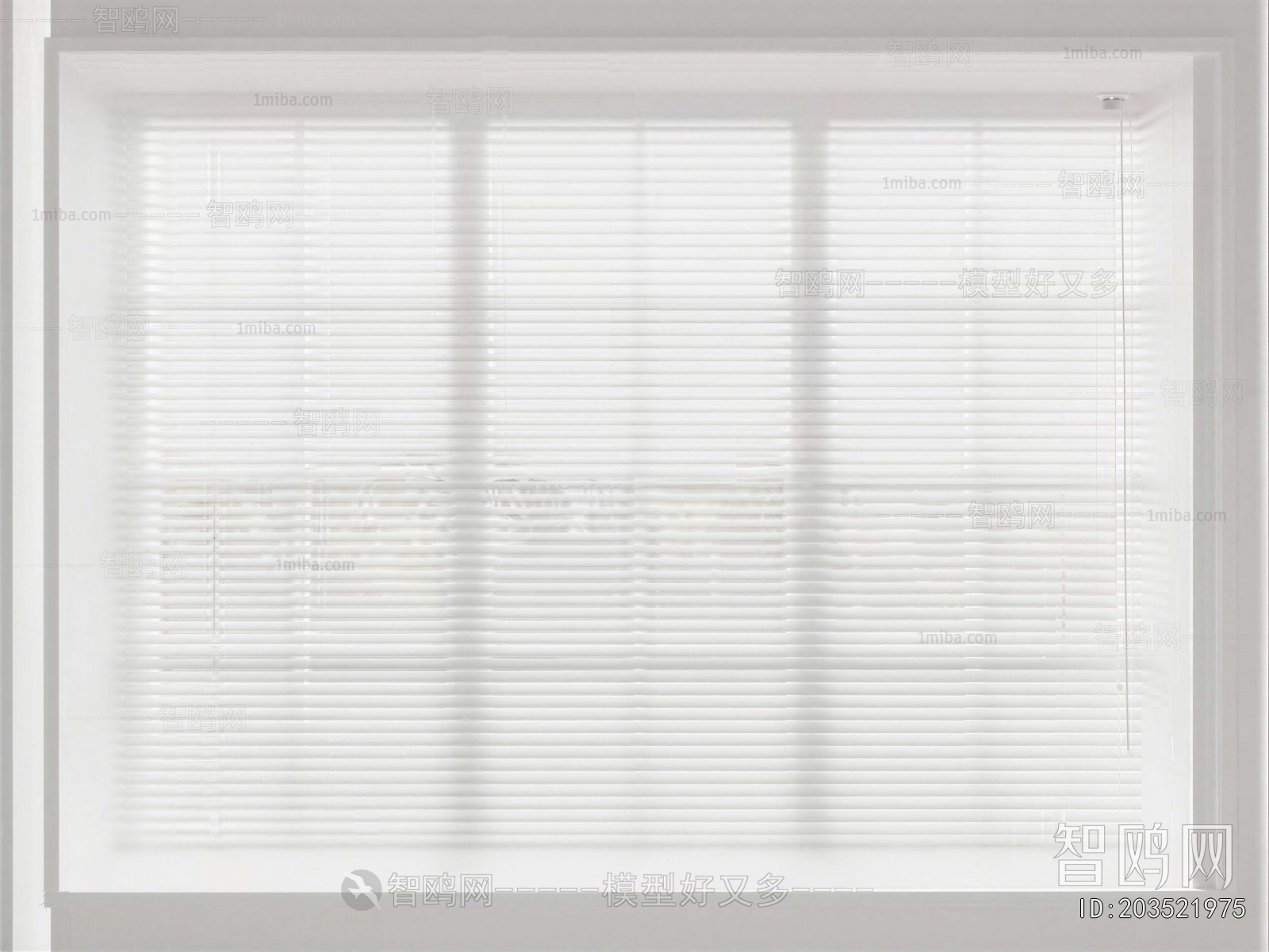 Modern Venetian Blinds