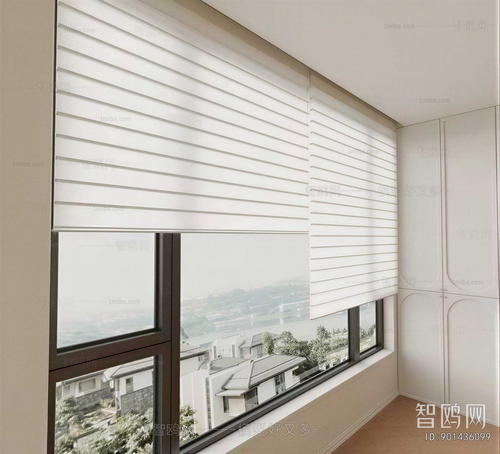 Modern Venetian Blinds