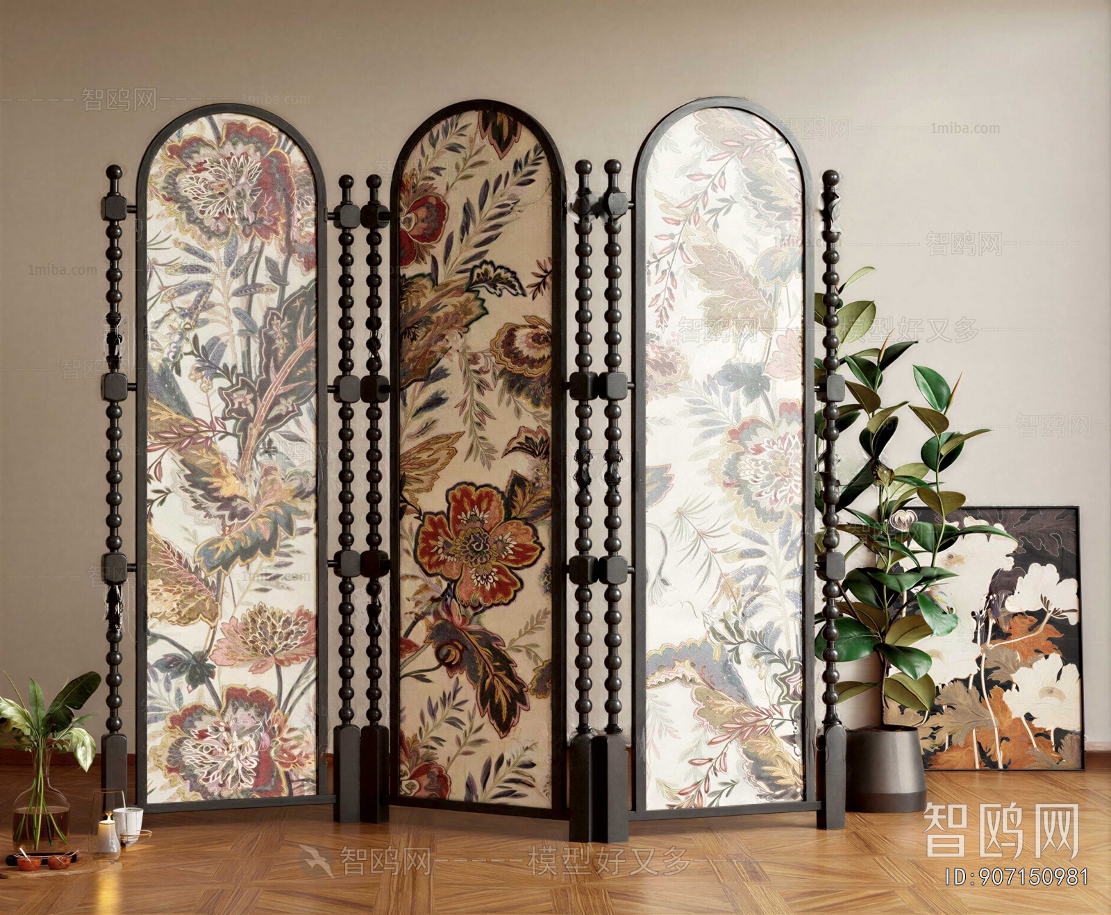 French Style Partition