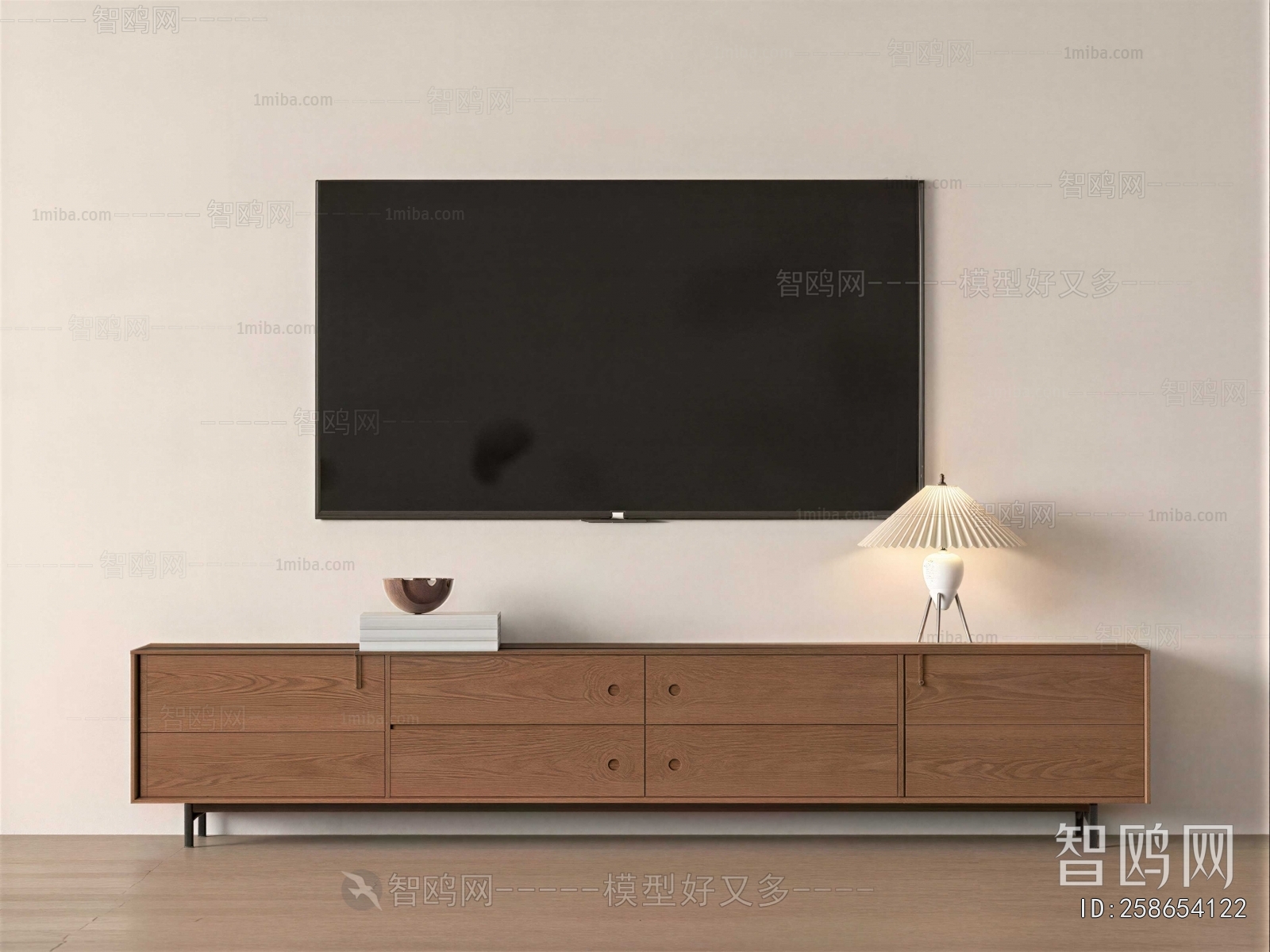 Modern TV Cabinet