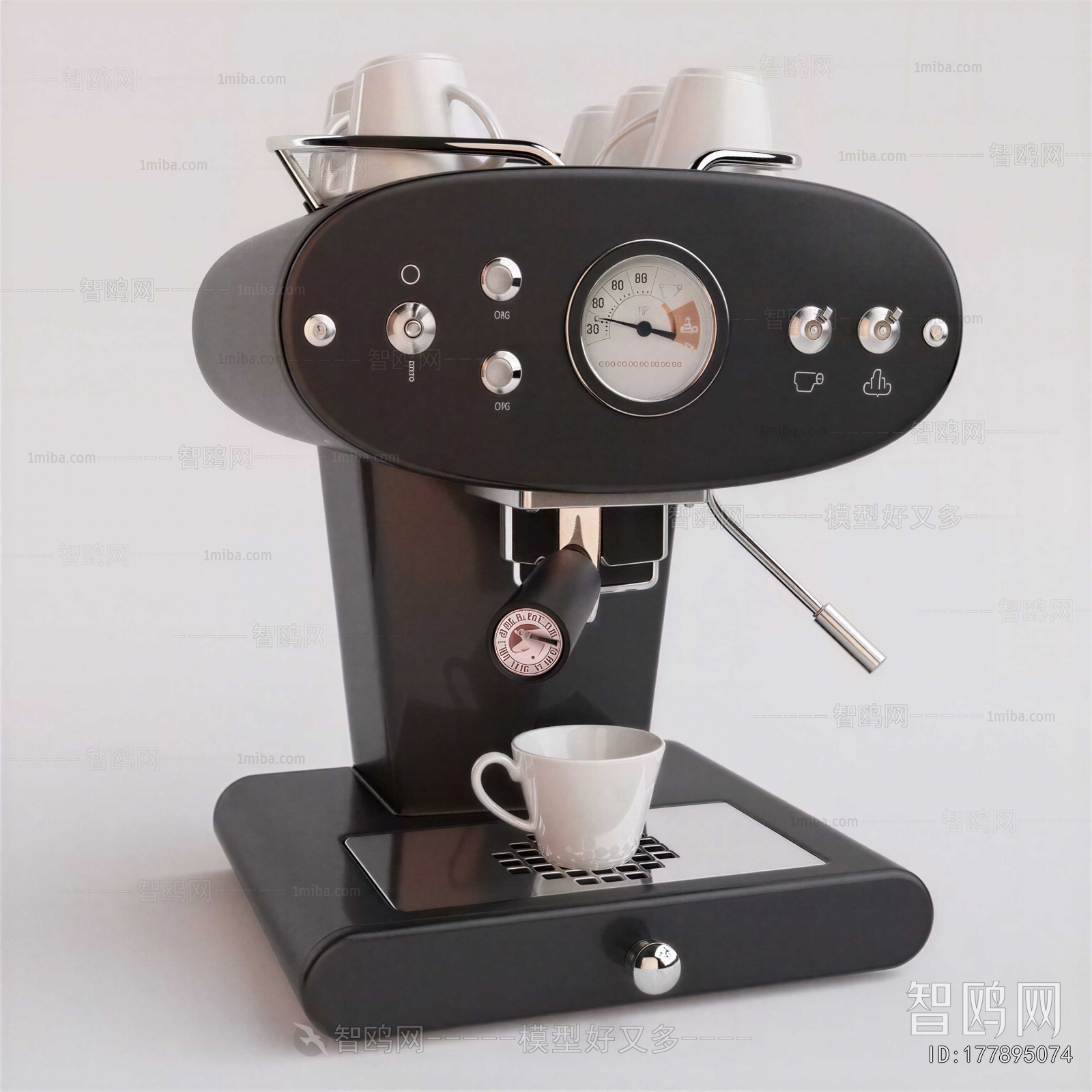 Modern Kitchen Electric Coffee Machine